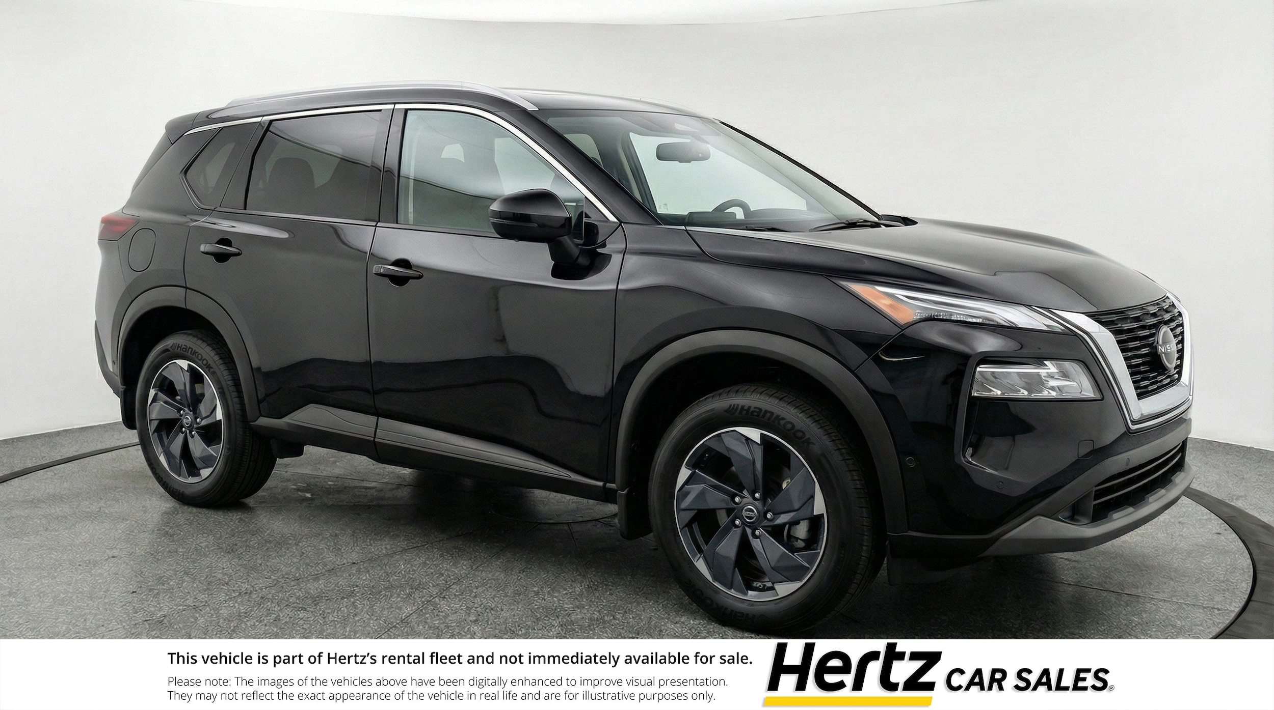 Thumbnail: 2025 Nissan Rogue - 1