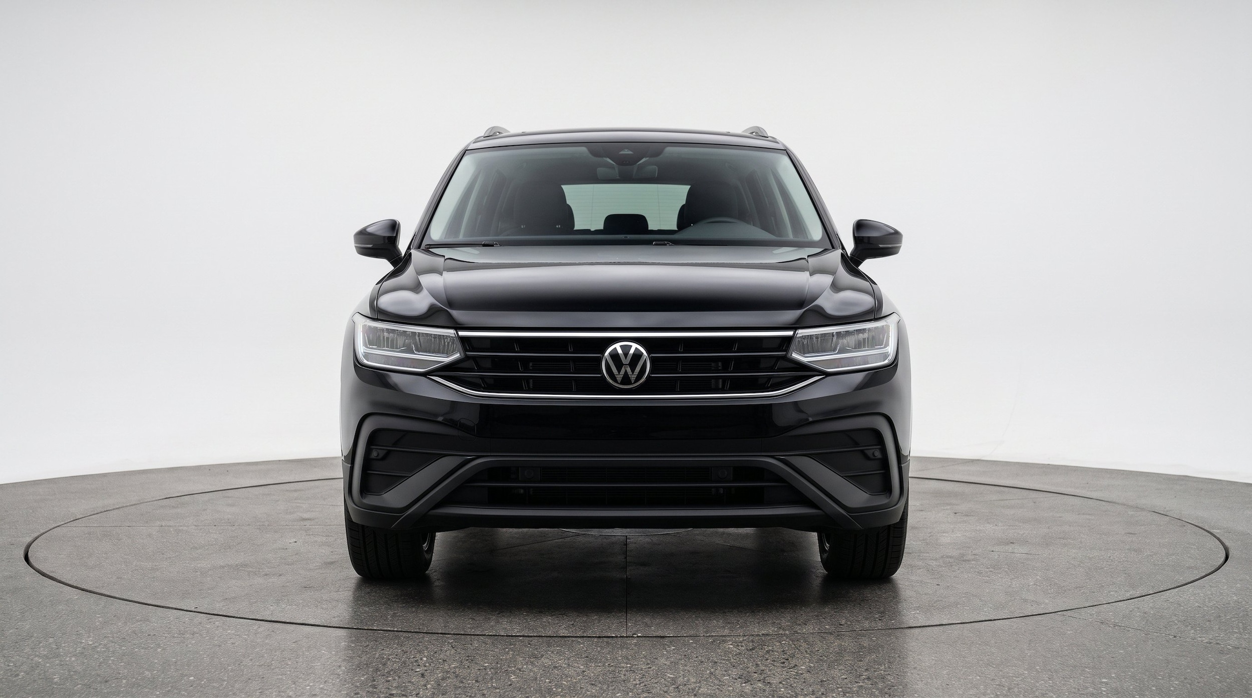 Thumbnail: 2026 Volkswagen Tiguan - 2