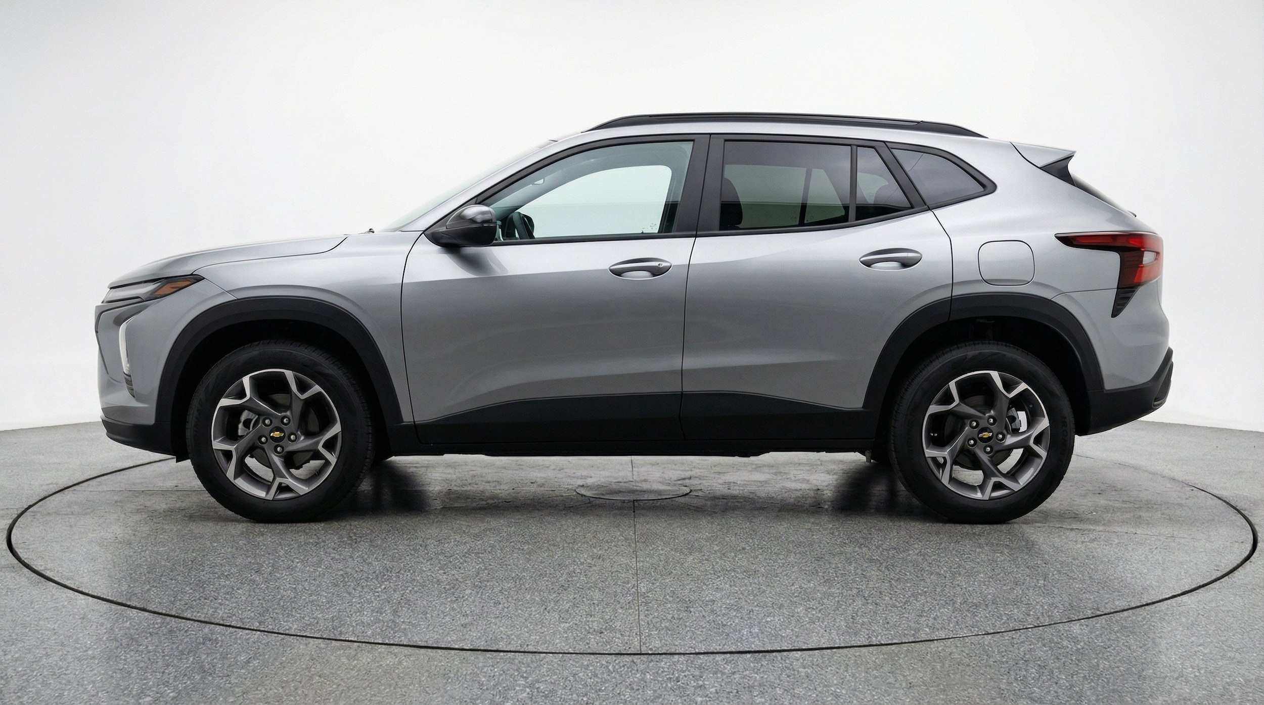 Thumbnail: 2025 Chevrolet Trax - 5