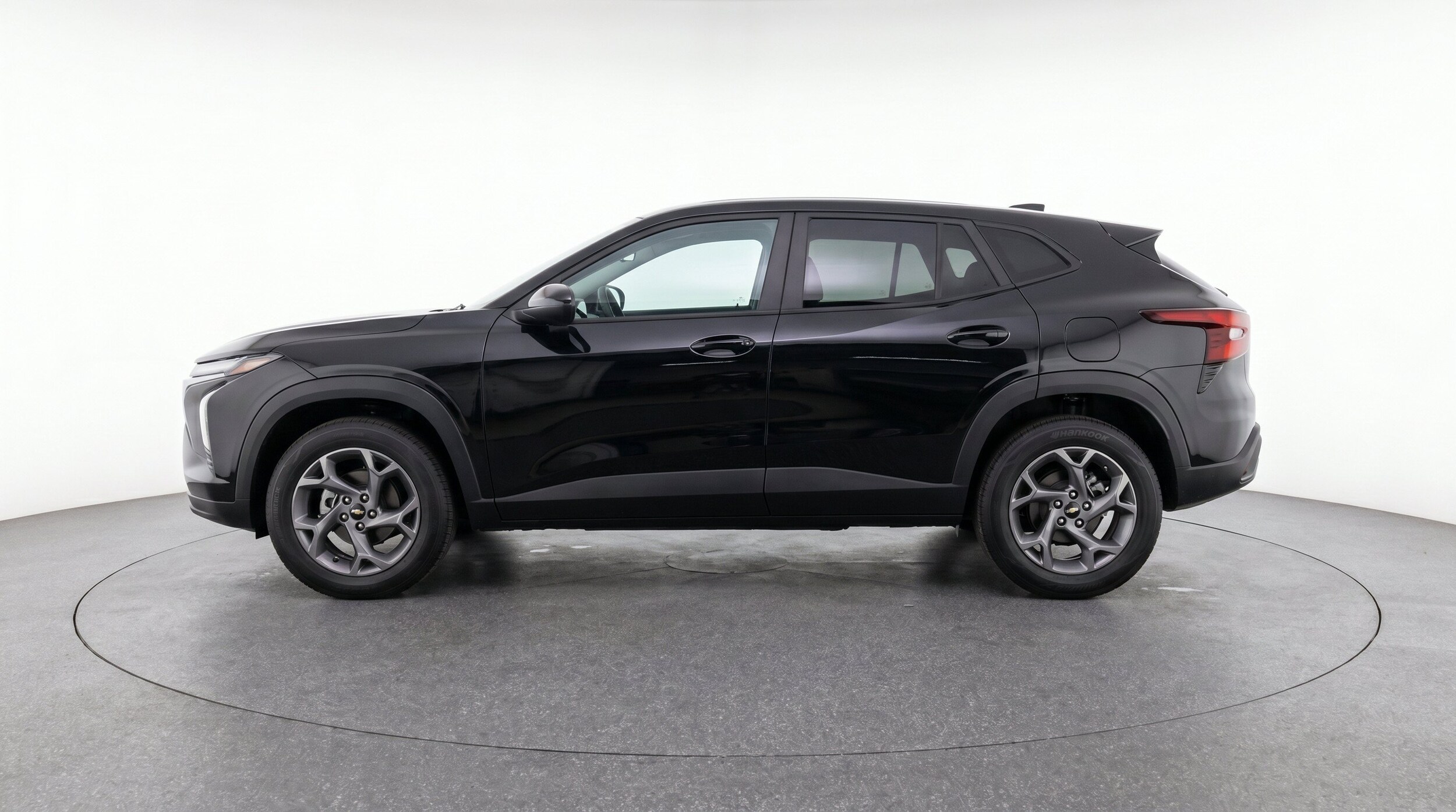 Thumbnail: 2025 Chevrolet Trax - 5