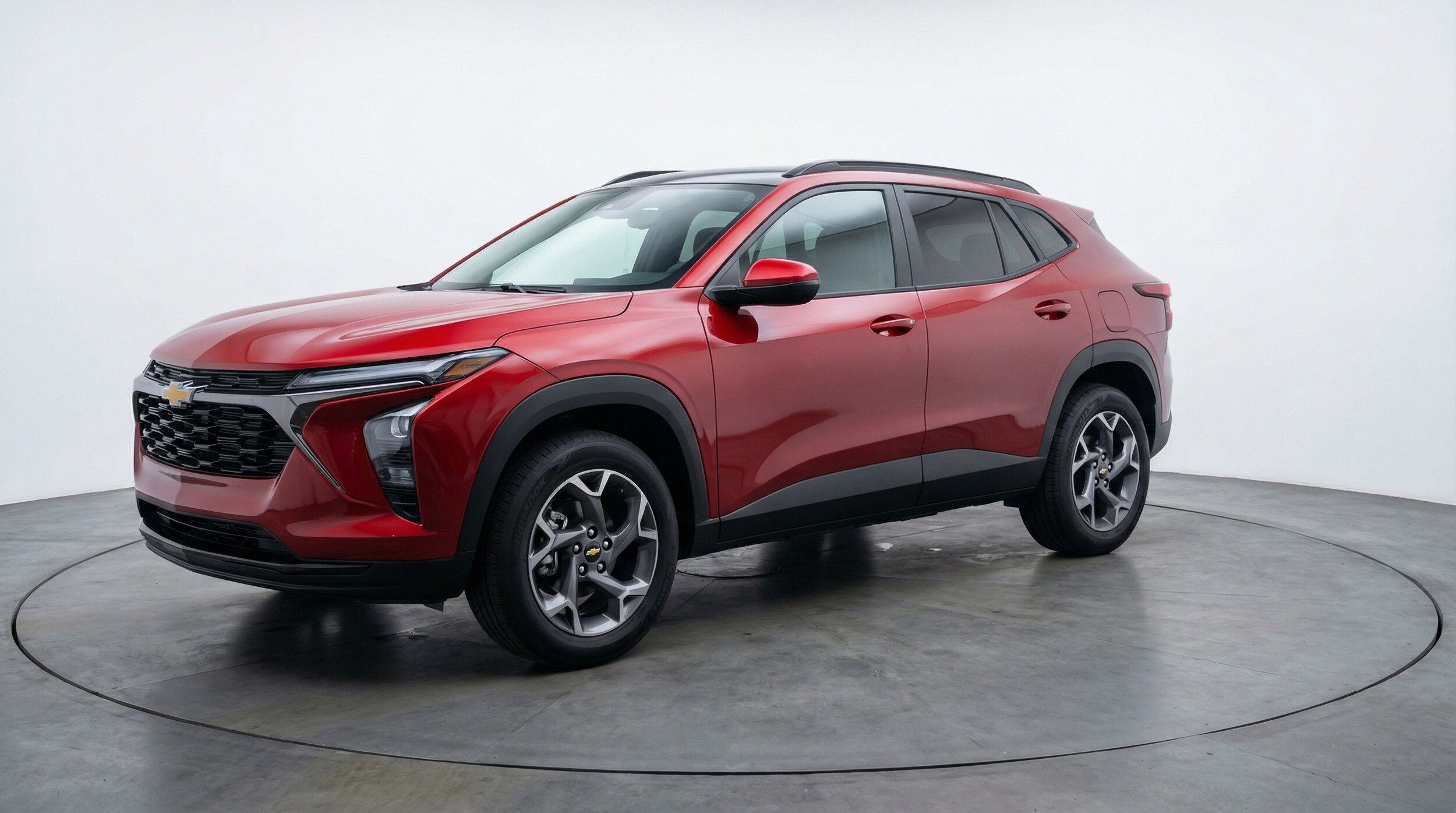 Thumbnail: 2025 Chevrolet Trax - 3