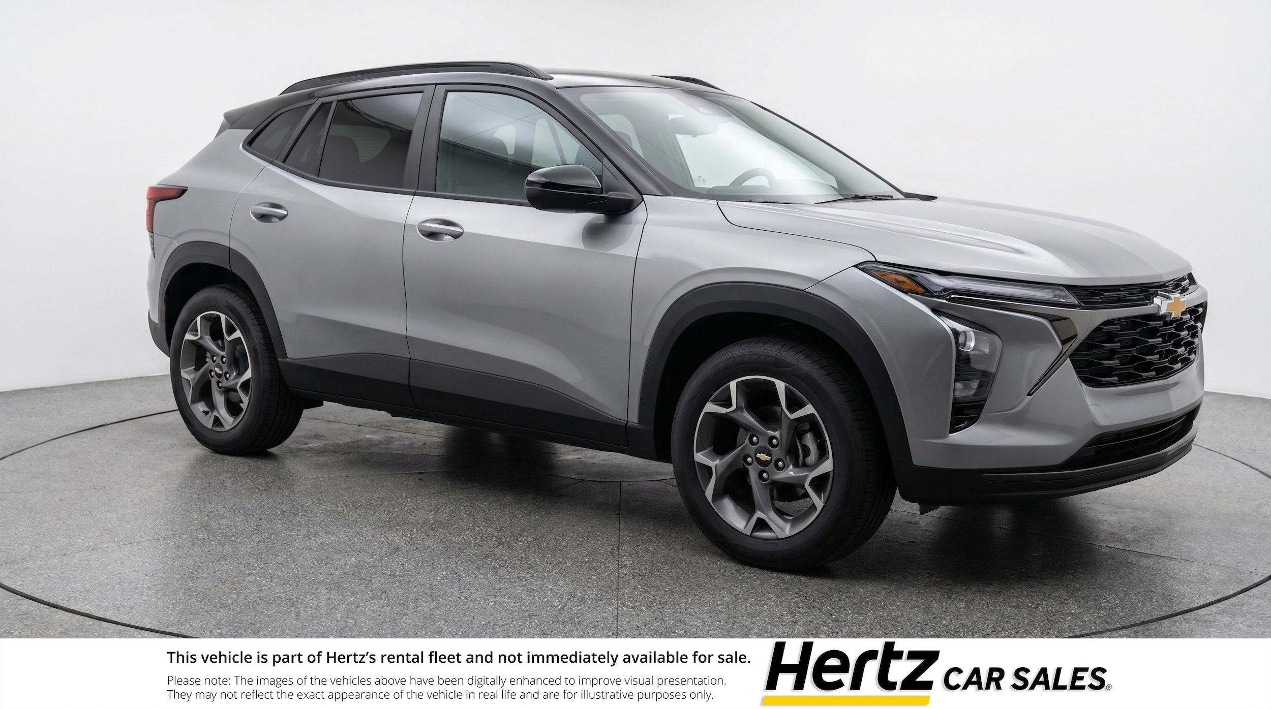 Thumbnail: 2025 Chevrolet Trax - 1