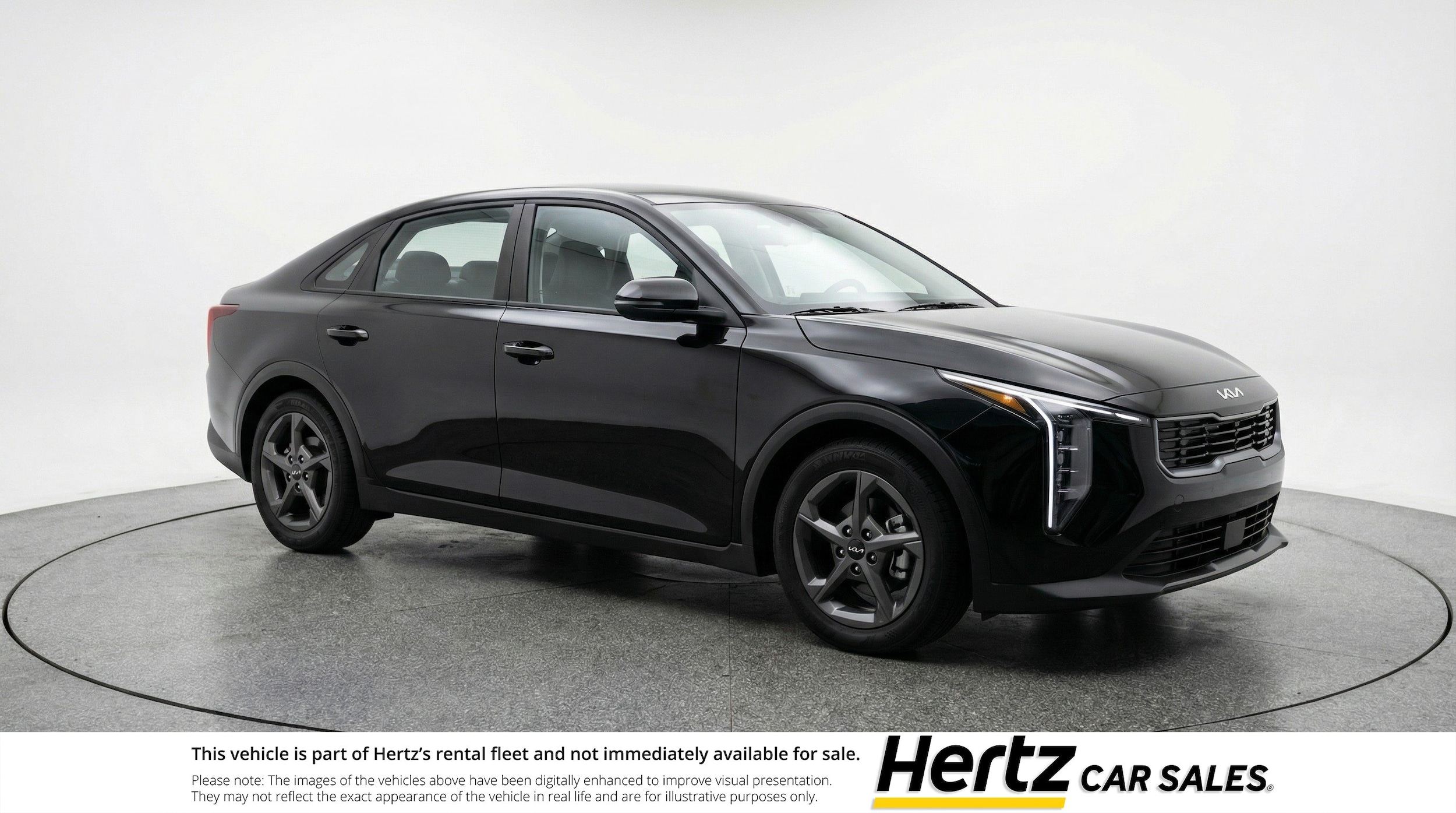 Thumbnail: 2026 Kia K4 - 1