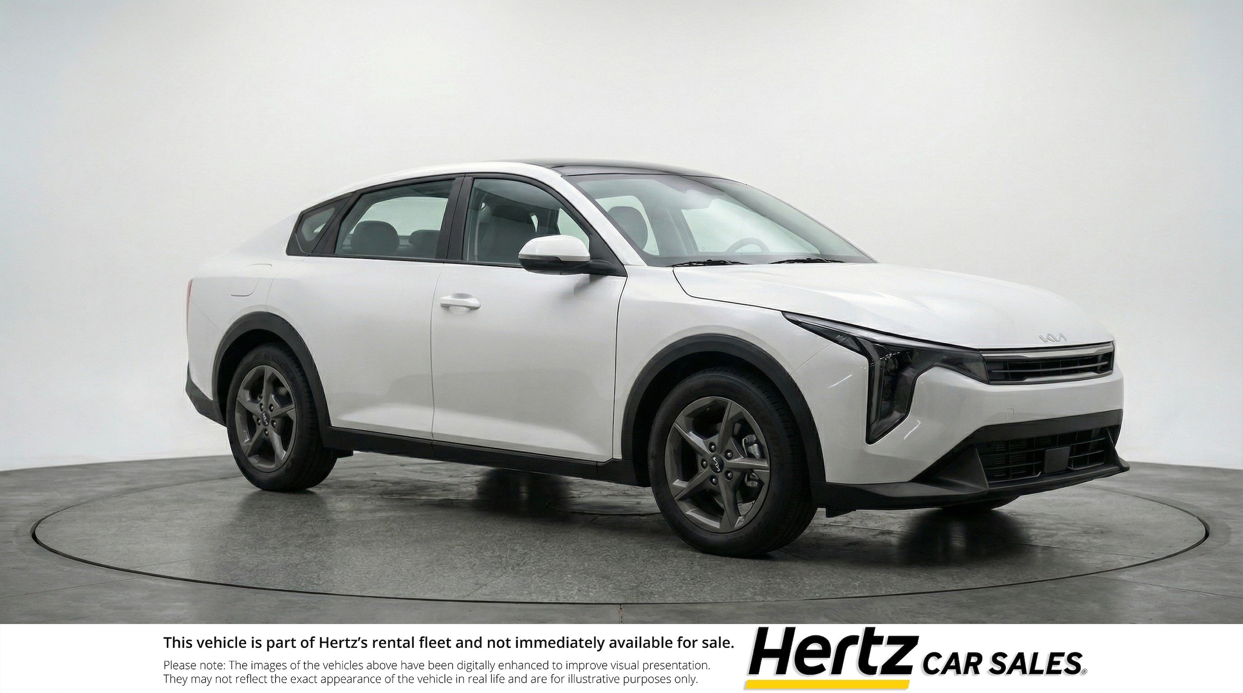 Thumbnail: 2026 Kia K4 - 1