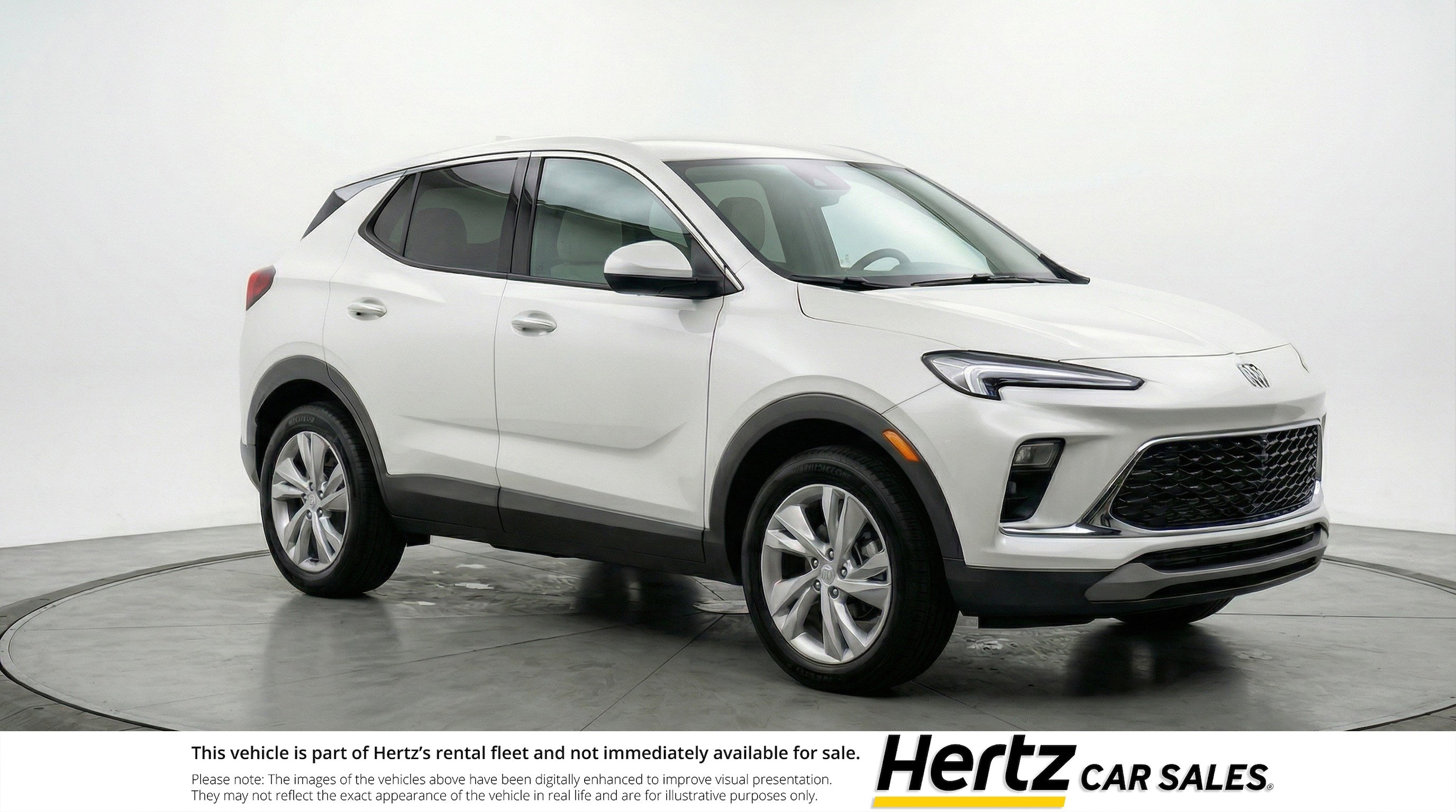 Thumbnail: 2025 Buick Encore GX - 1