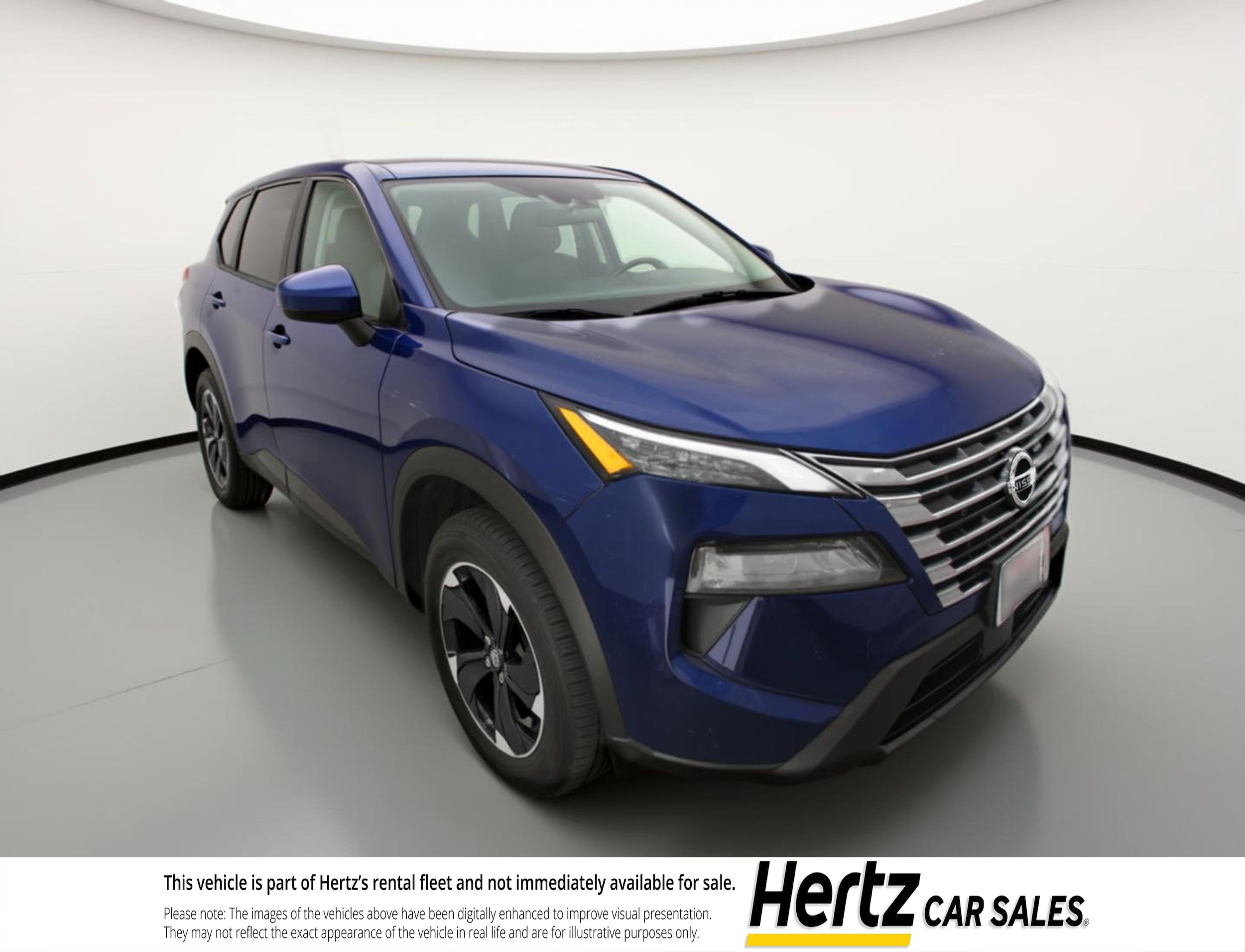 Thumbnail: 2025 Nissan Rogue - 1