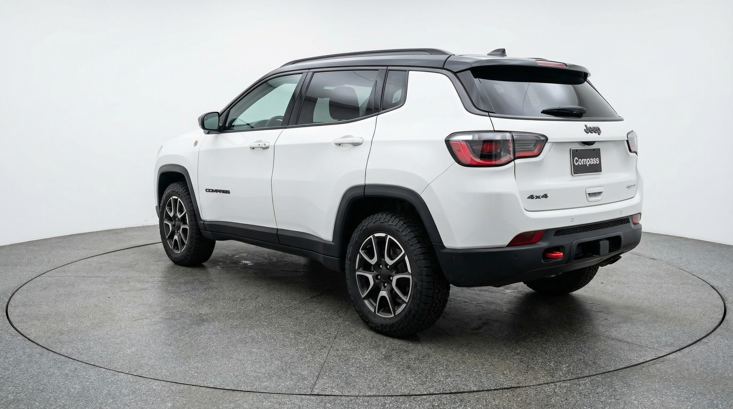 Thumbnail: 2025 Jeep Compass - 5
