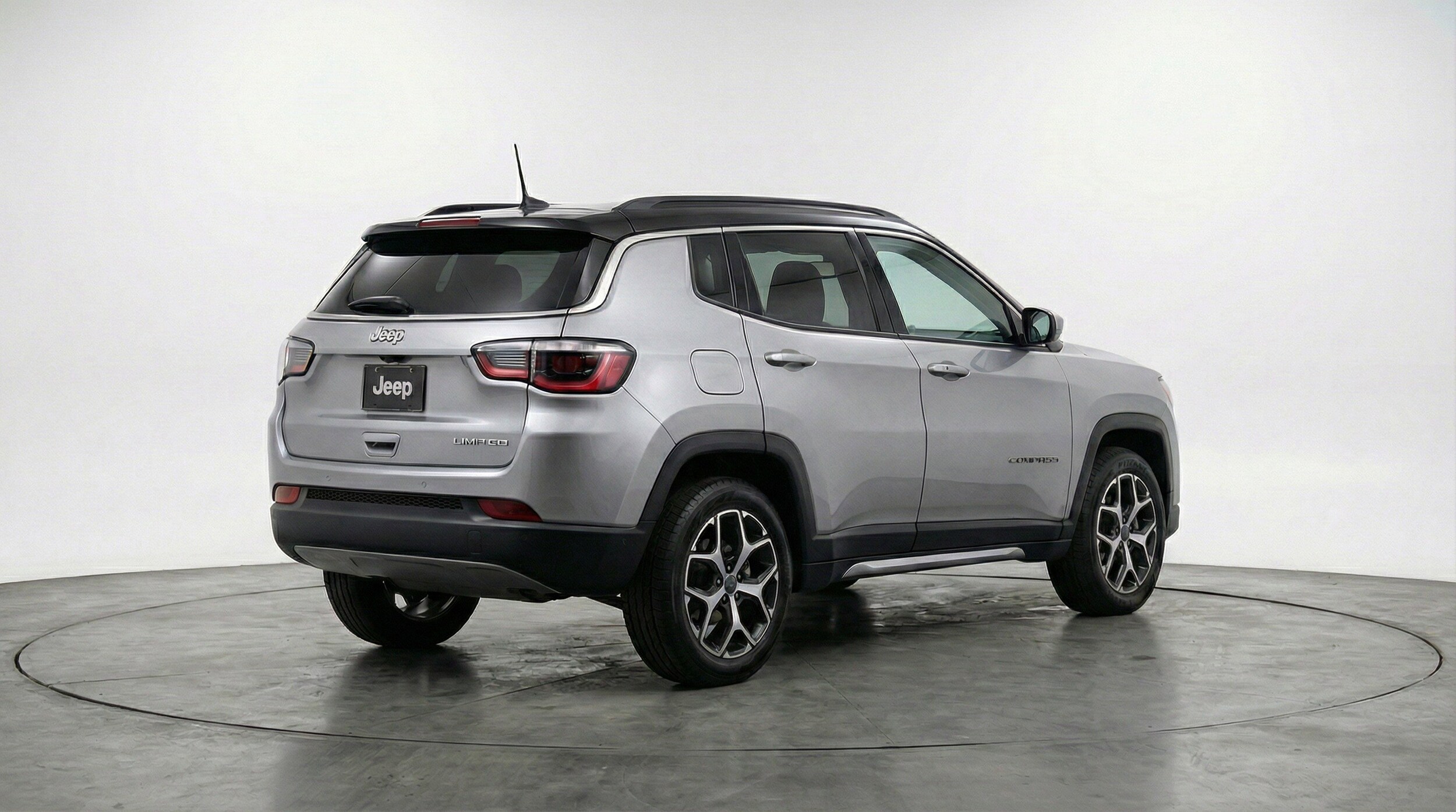 Thumbnail: 2025 Jeep Compass - 9