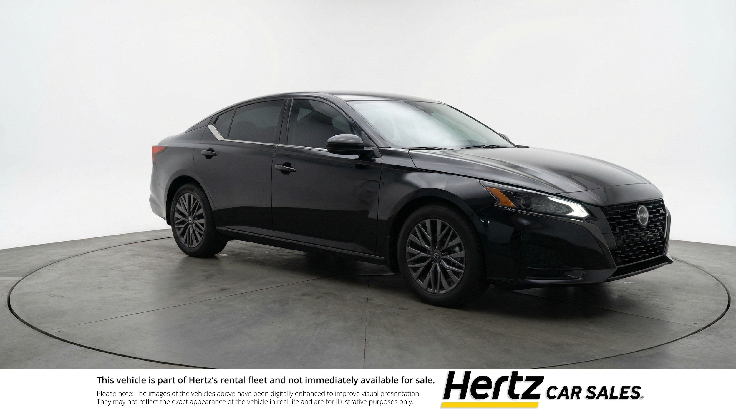 Thumbnail: 2025 Nissan Altima - 1