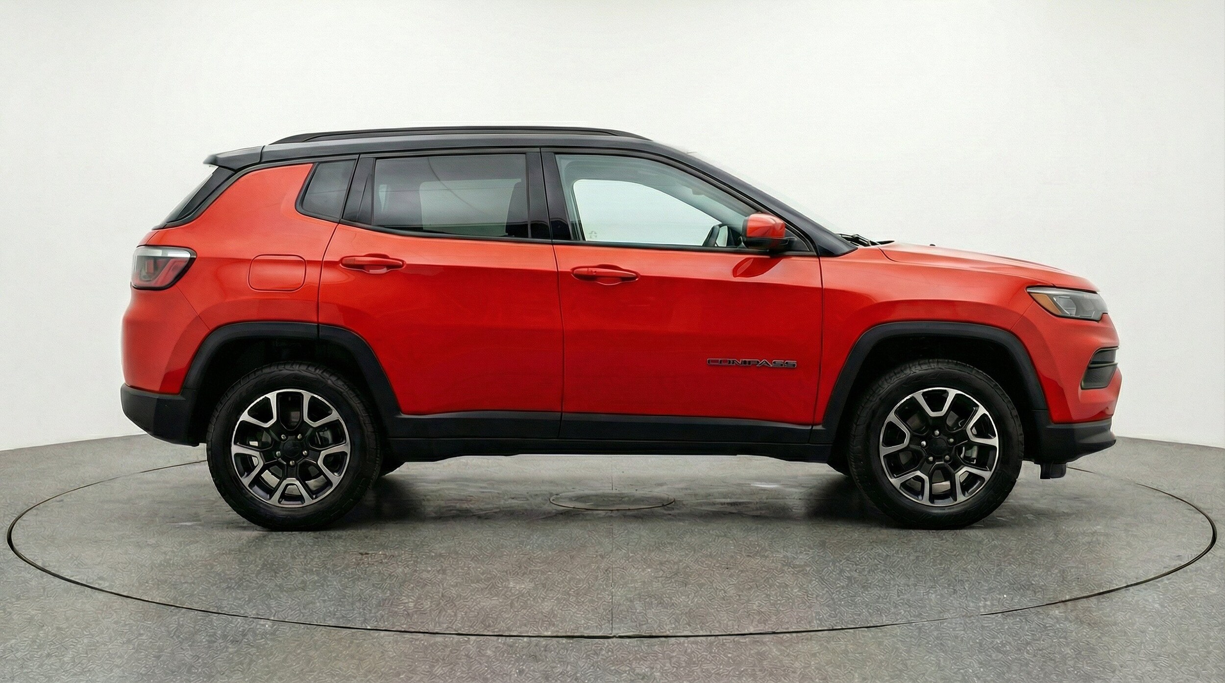 Thumbnail: 2025 Jeep Compass - 10