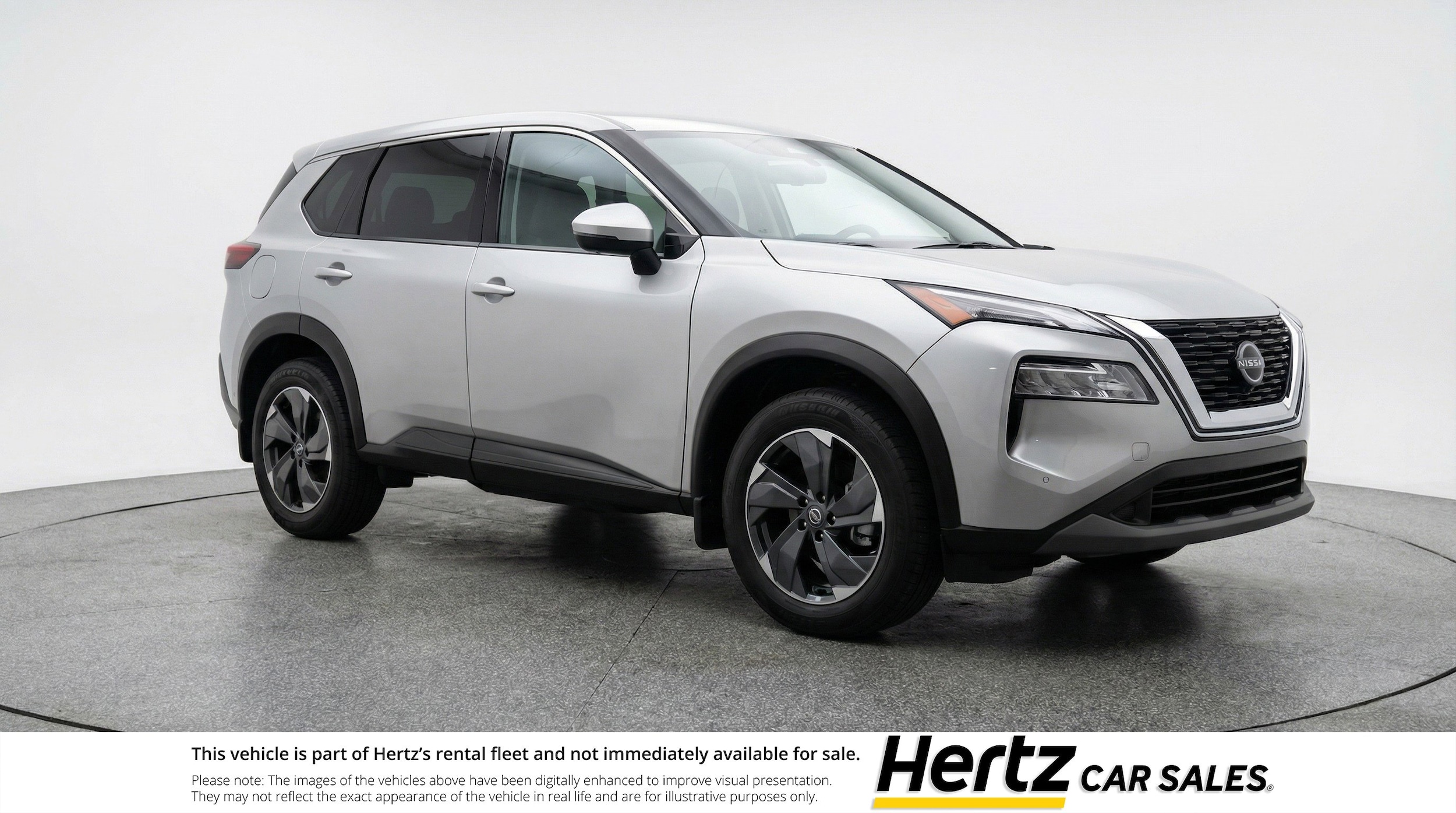 Thumbnail: 2025 Nissan Rogue - 1