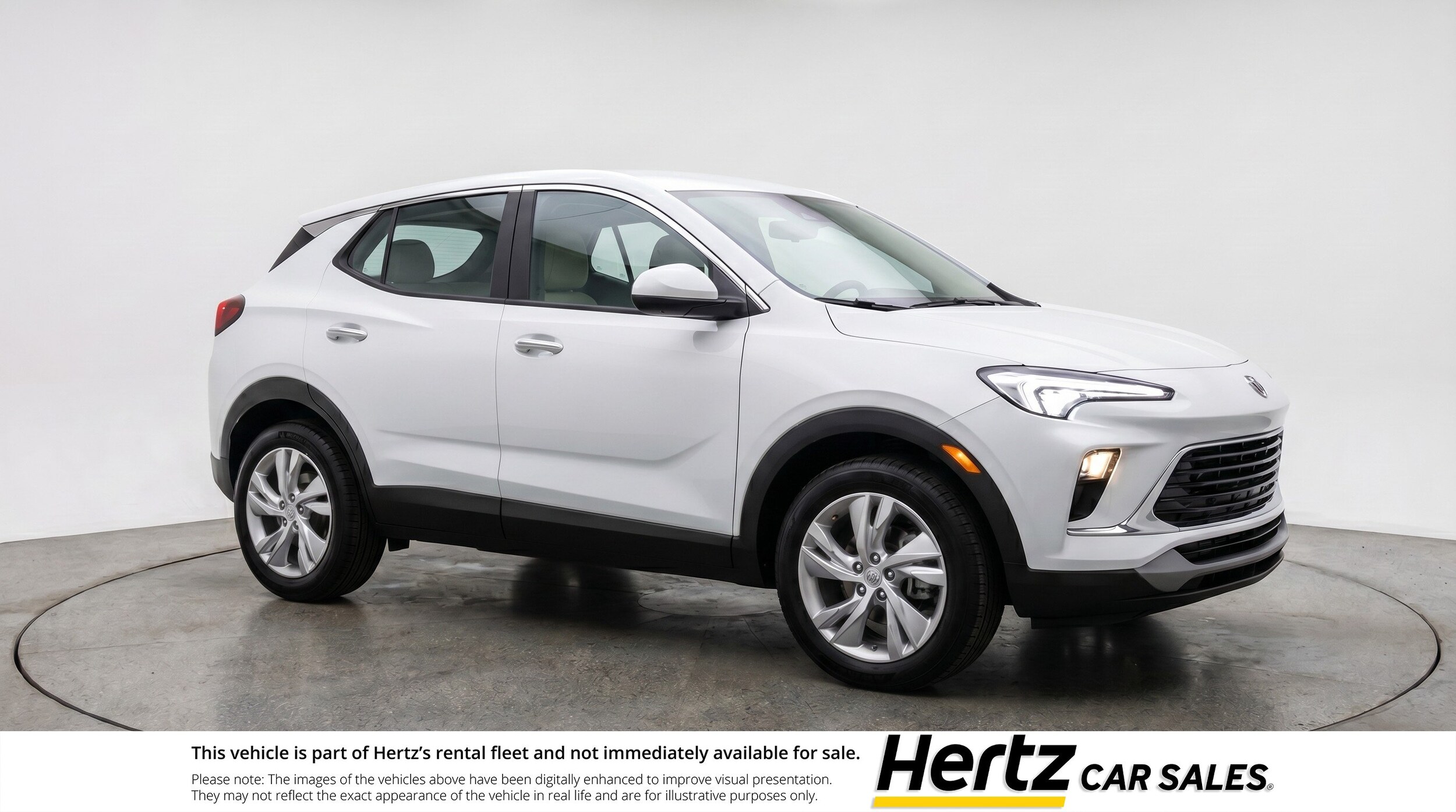 Thumbnail: 2026 Buick Encore GX - 1
