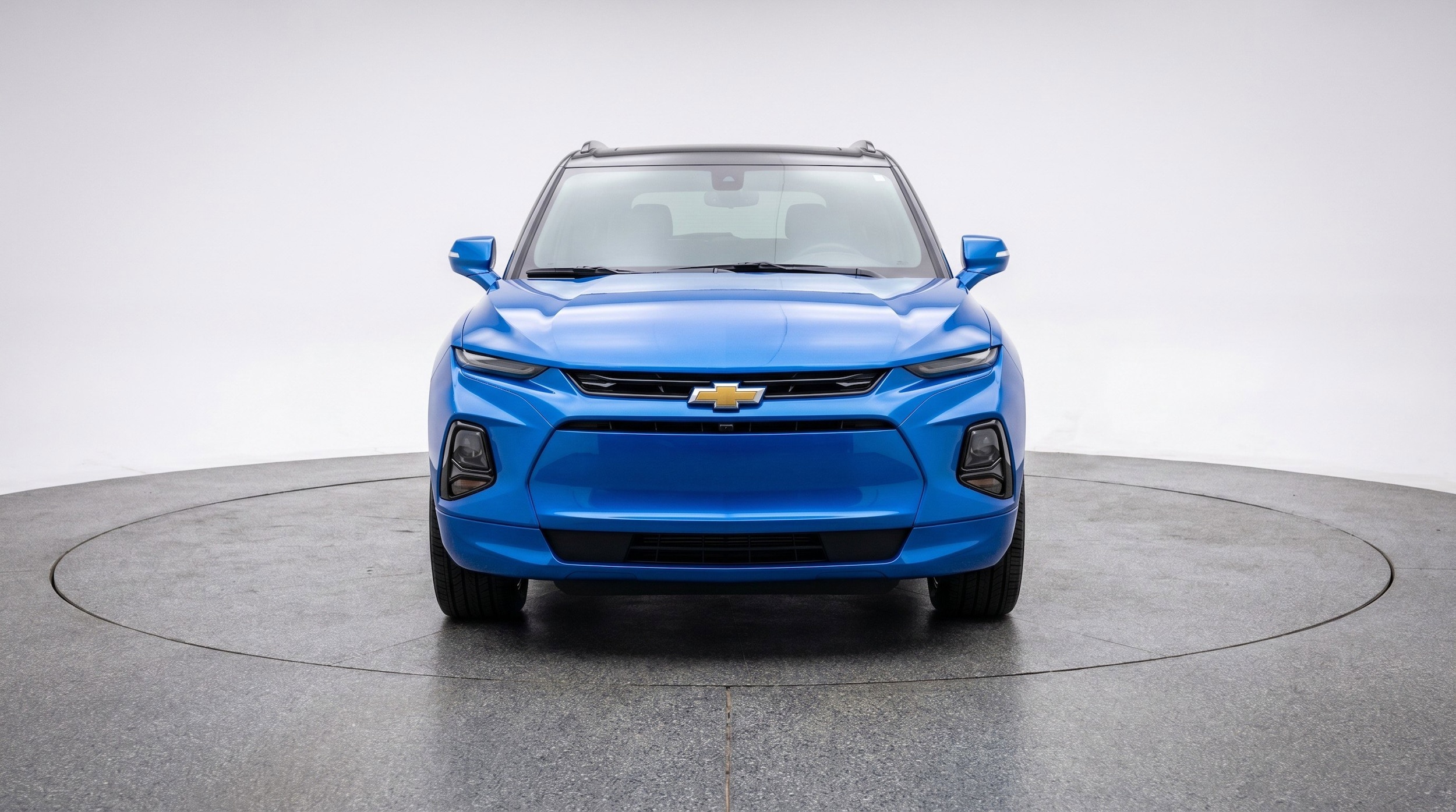 Thumbnail: 2025 Chevrolet Blazer - 2