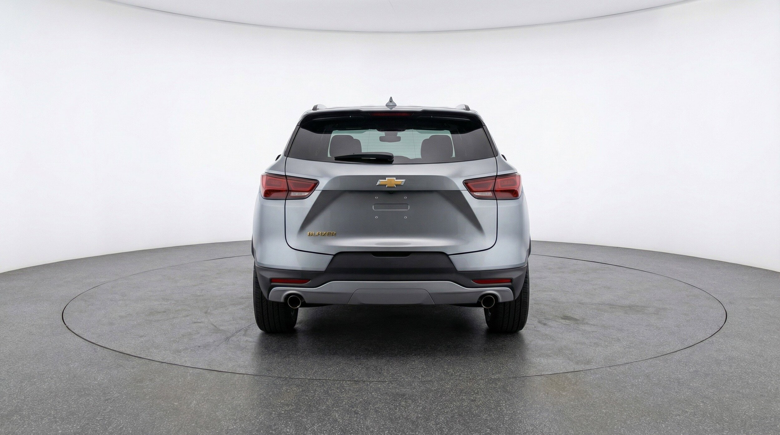 Thumbnail: 2025 Chevrolet Blazer - 7