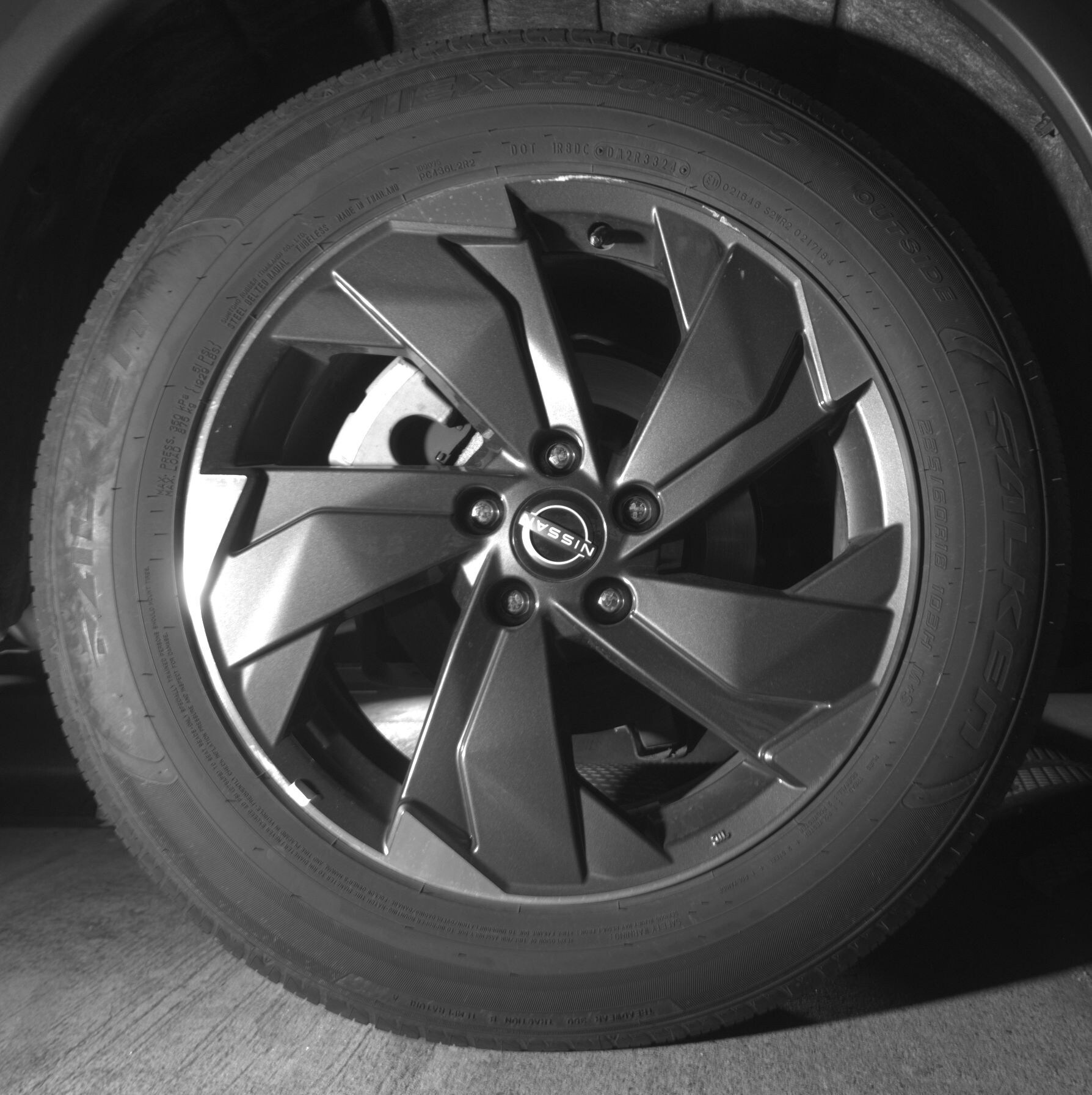 Thumbnail: 2025 Nissan Rogue - 12