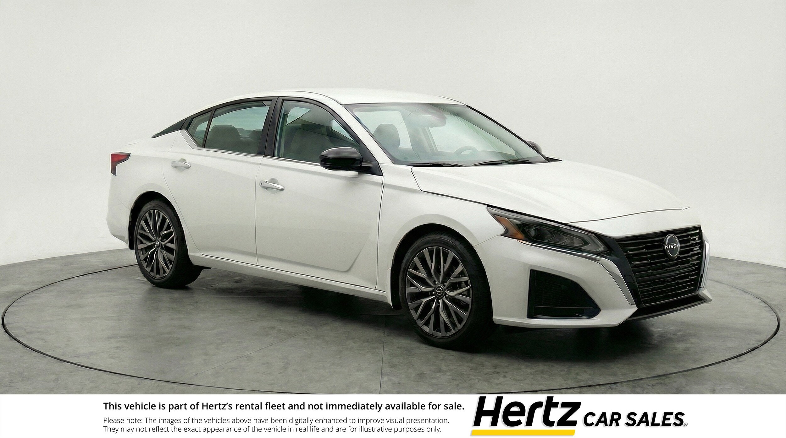 Thumbnail: 2025 Nissan Altima - 1