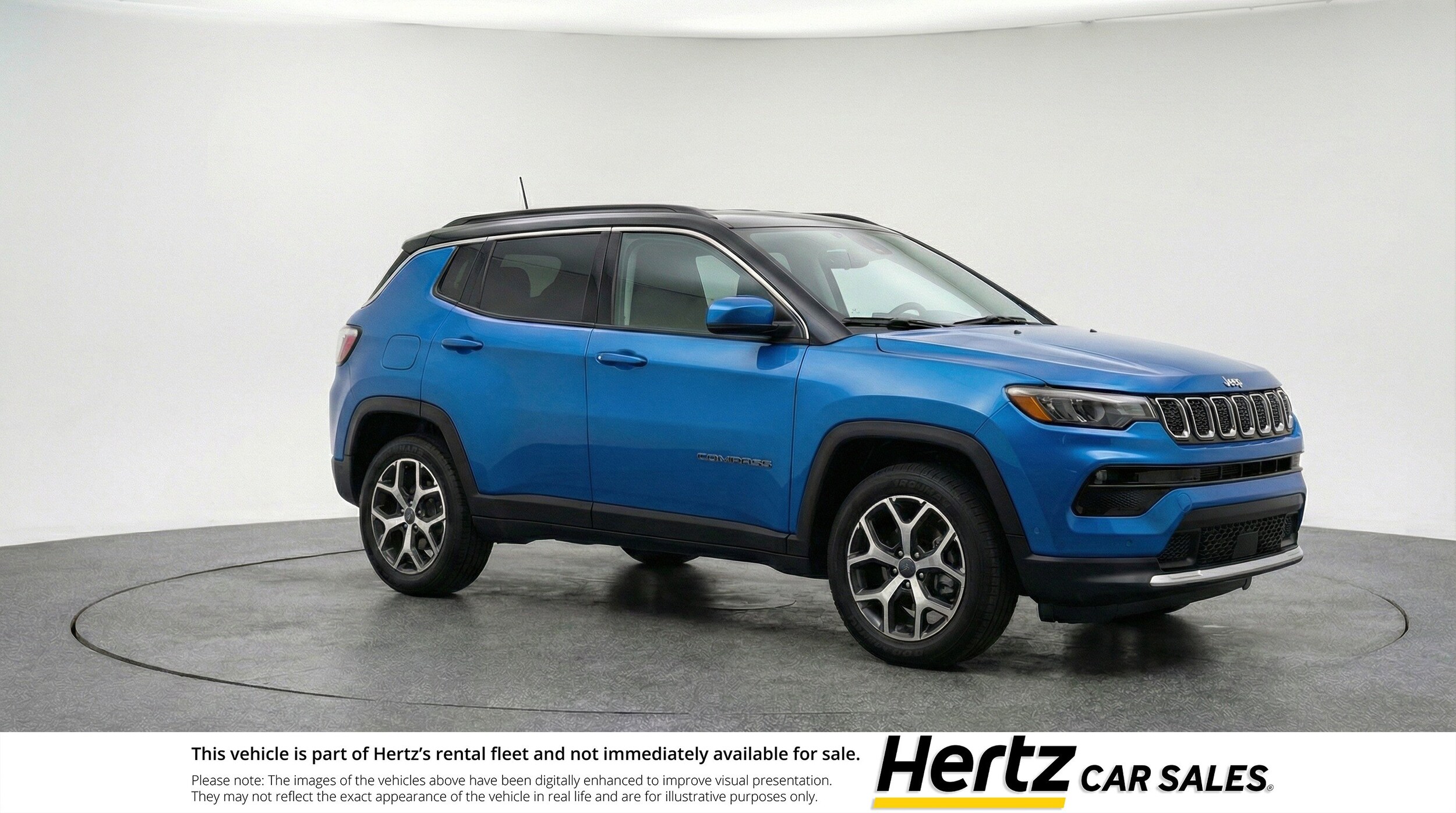 Thumbnail: 2025 Jeep Compass - 1