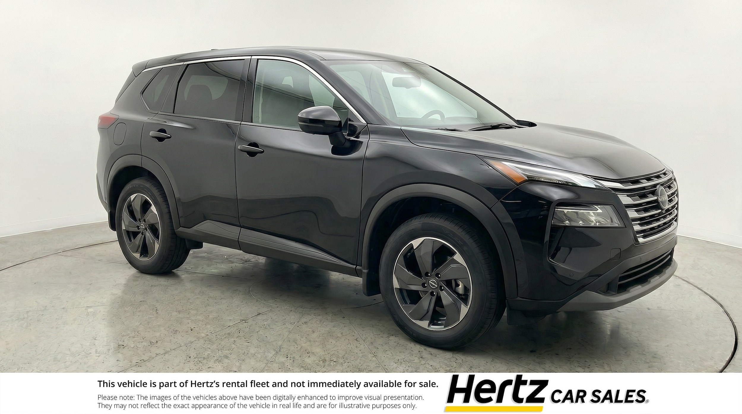 Thumbnail: 2025 Nissan Rogue - 1