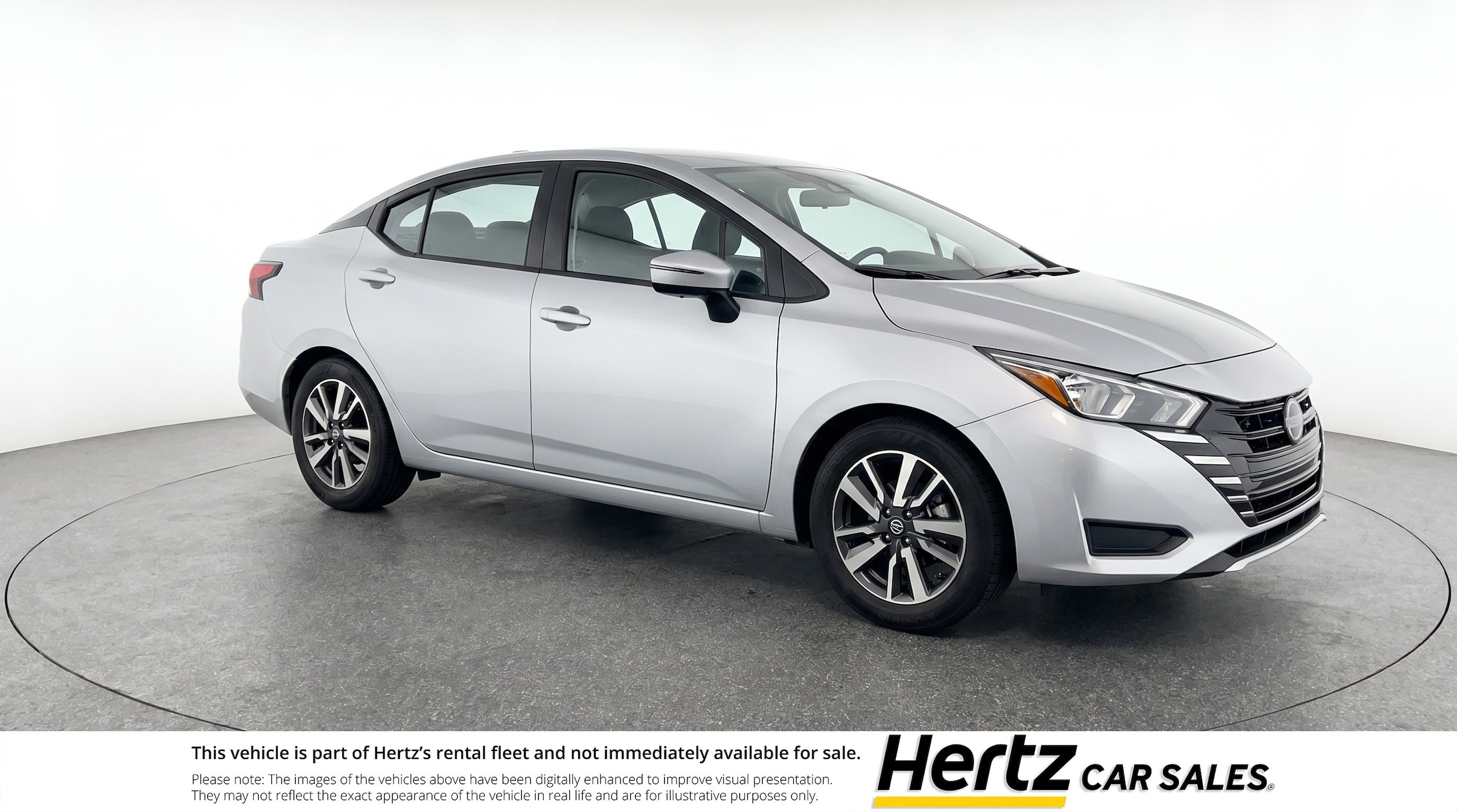 Thumbnail: 2025 Nissan Versa - 1