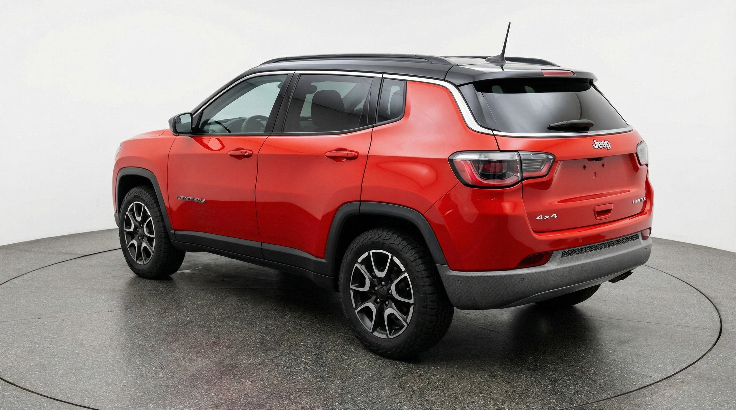 Thumbnail: 2025 Jeep Compass - 6