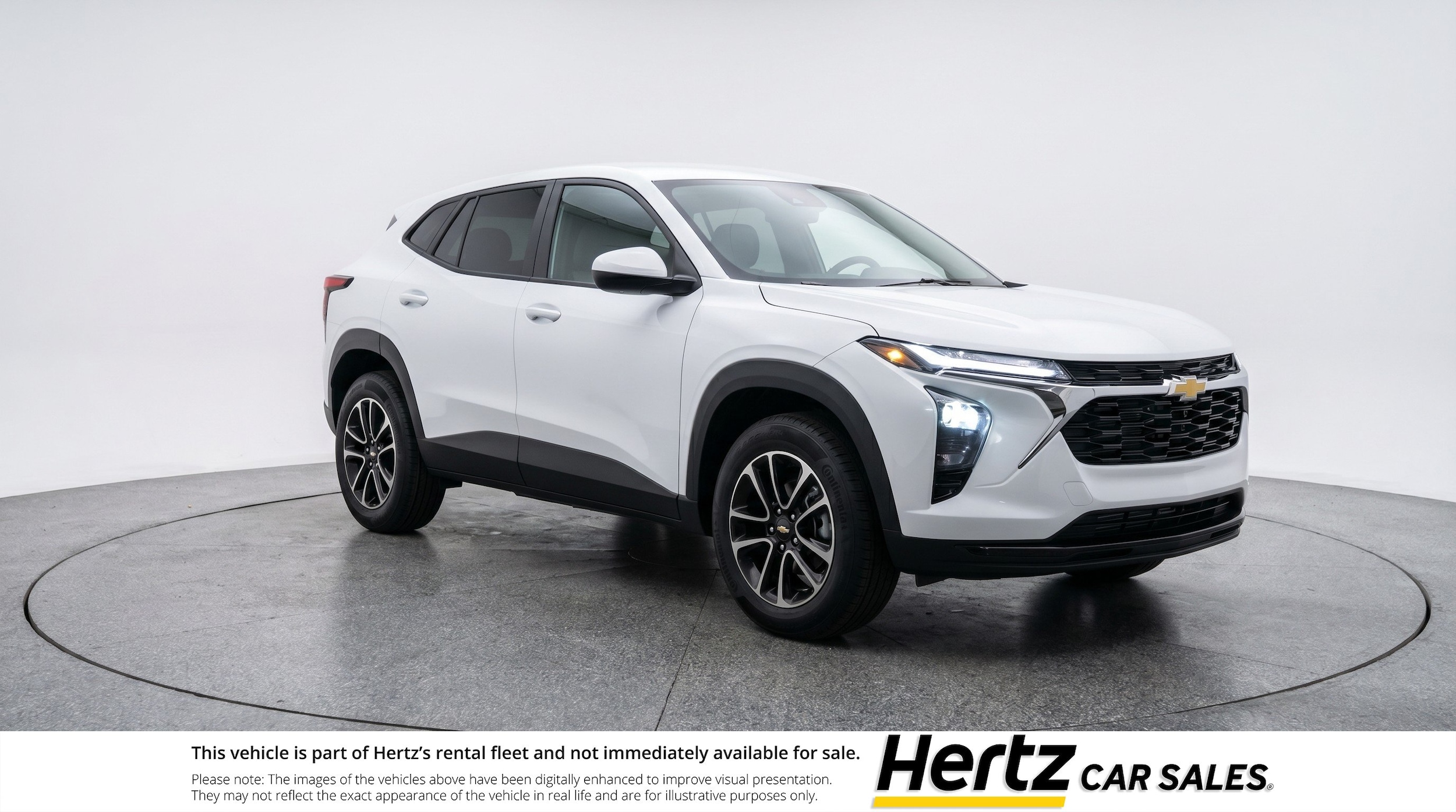 Thumbnail: 2025 Chevrolet TrailBlazer - 1