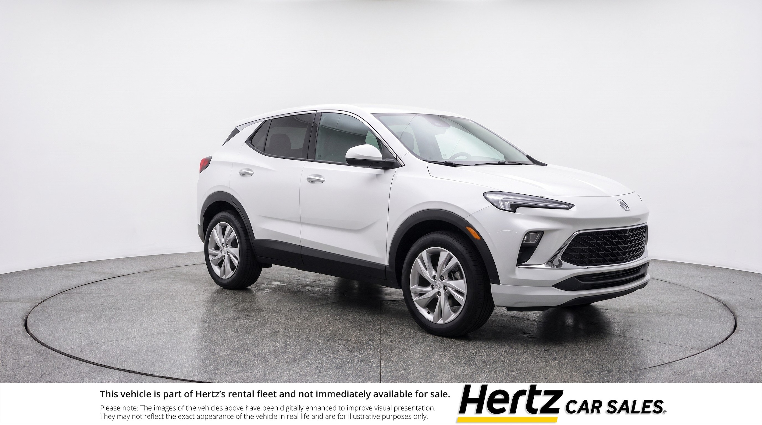 Thumbnail: 2025 Buick Encore GX - 1