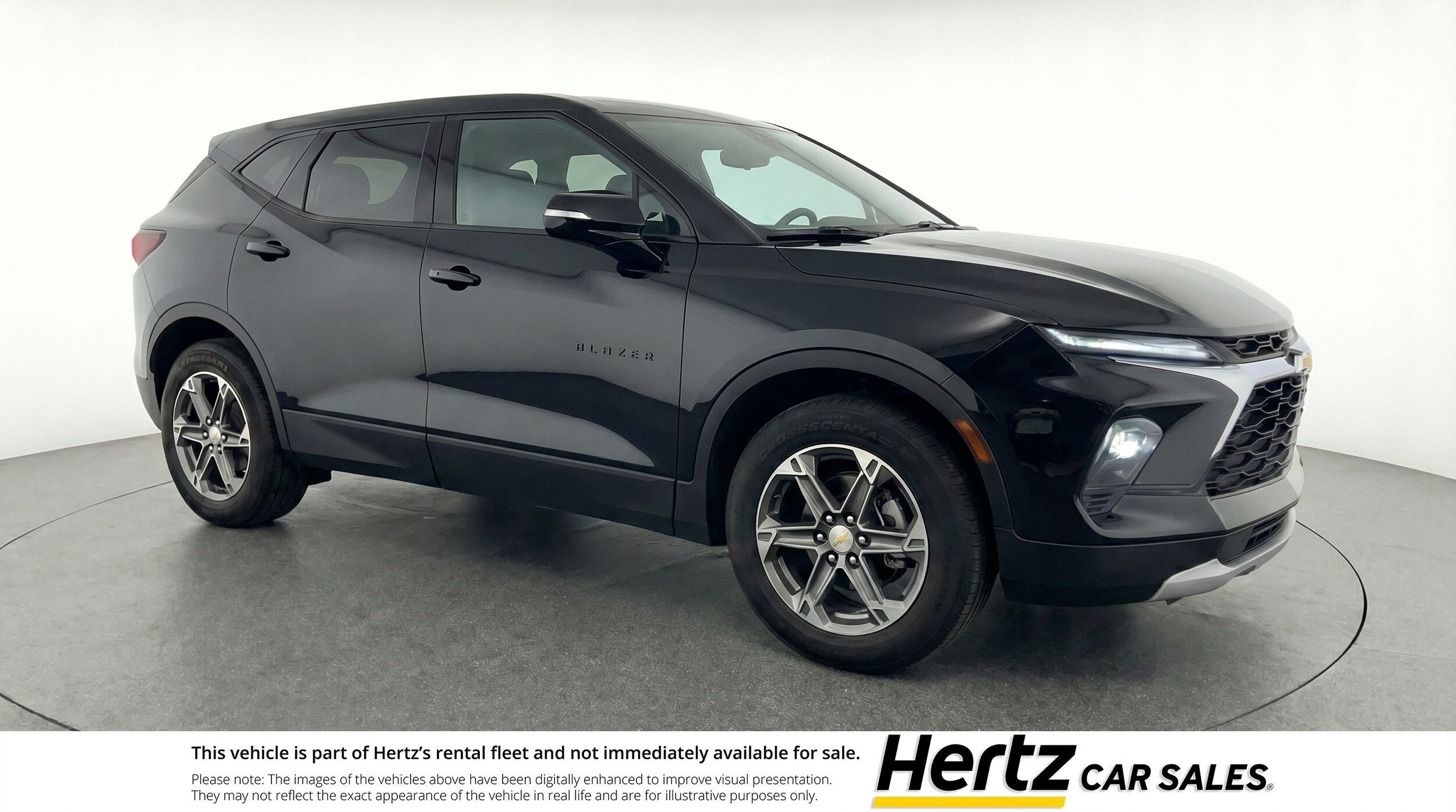 Thumbnail: 2025 Chevrolet Blazer - 1