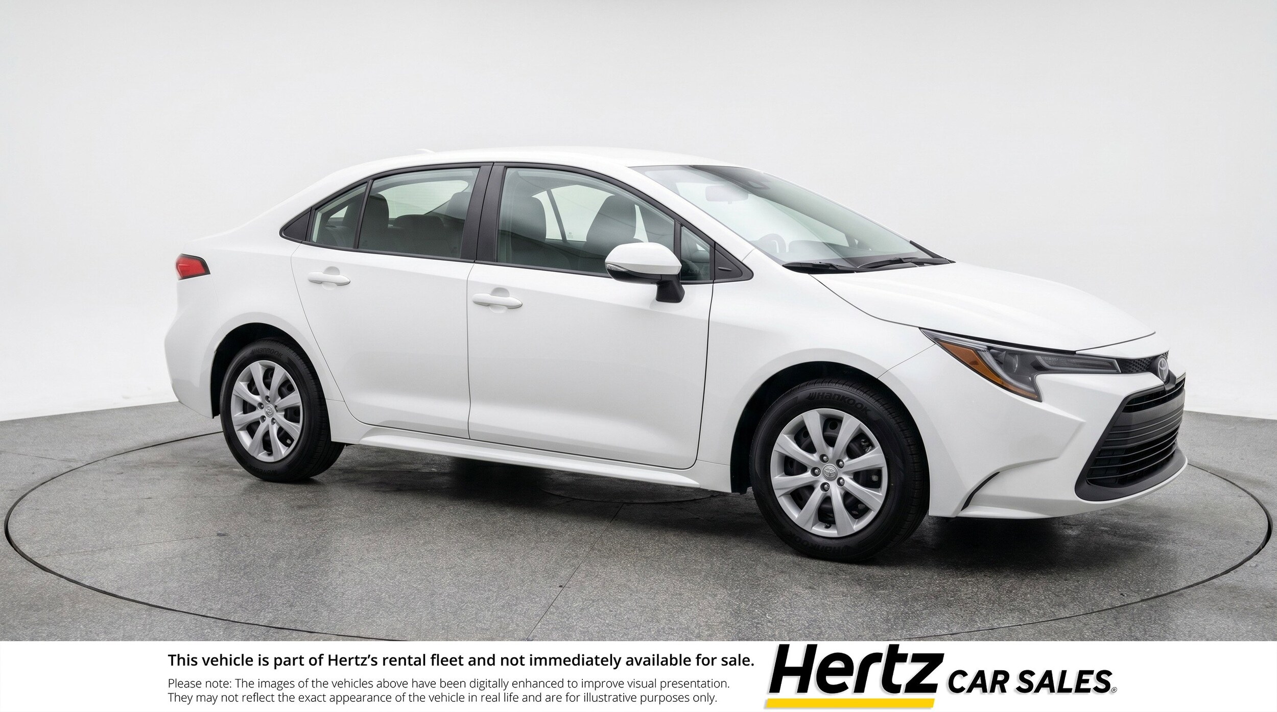 Thumbnail: 2025 Toyota Corolla - 1