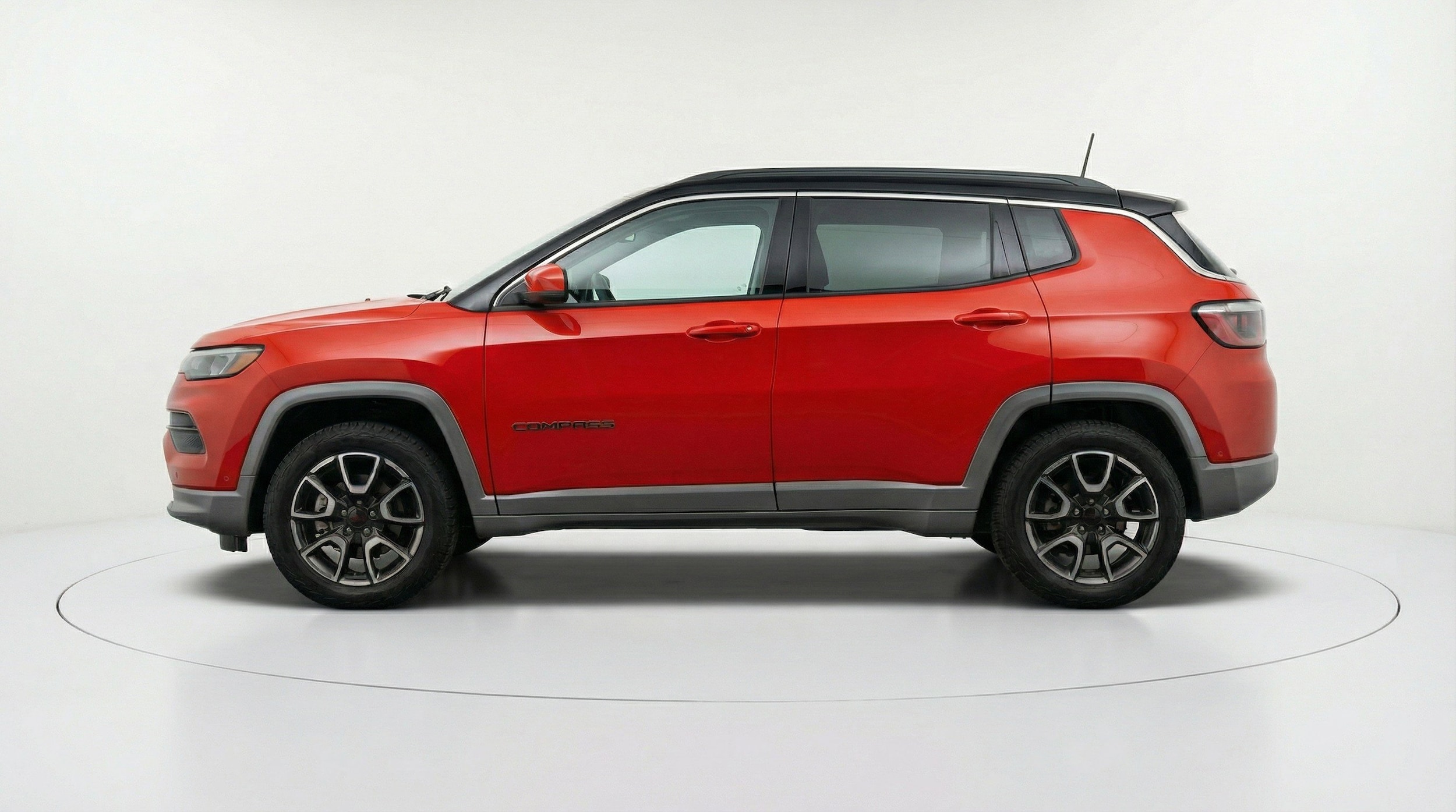 Thumbnail: 2025 Jeep Compass - 5