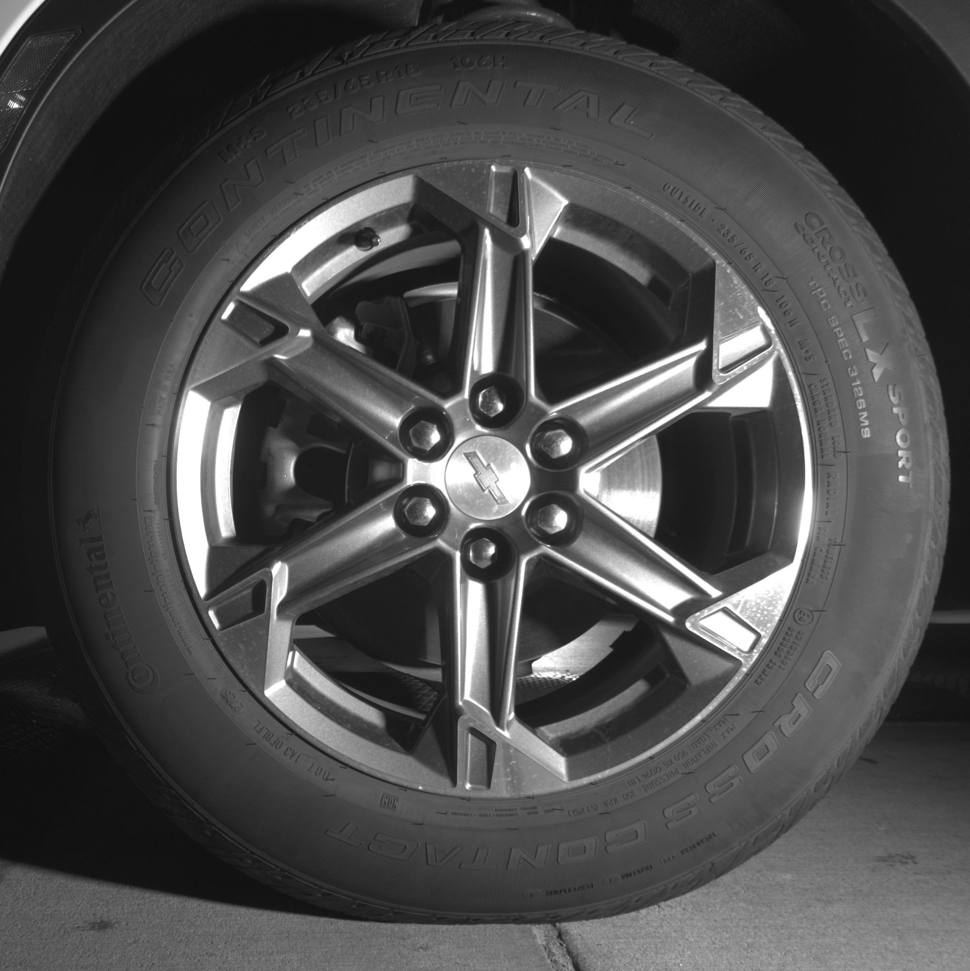 Thumbnail: 2025 Chevrolet Blazer - 12