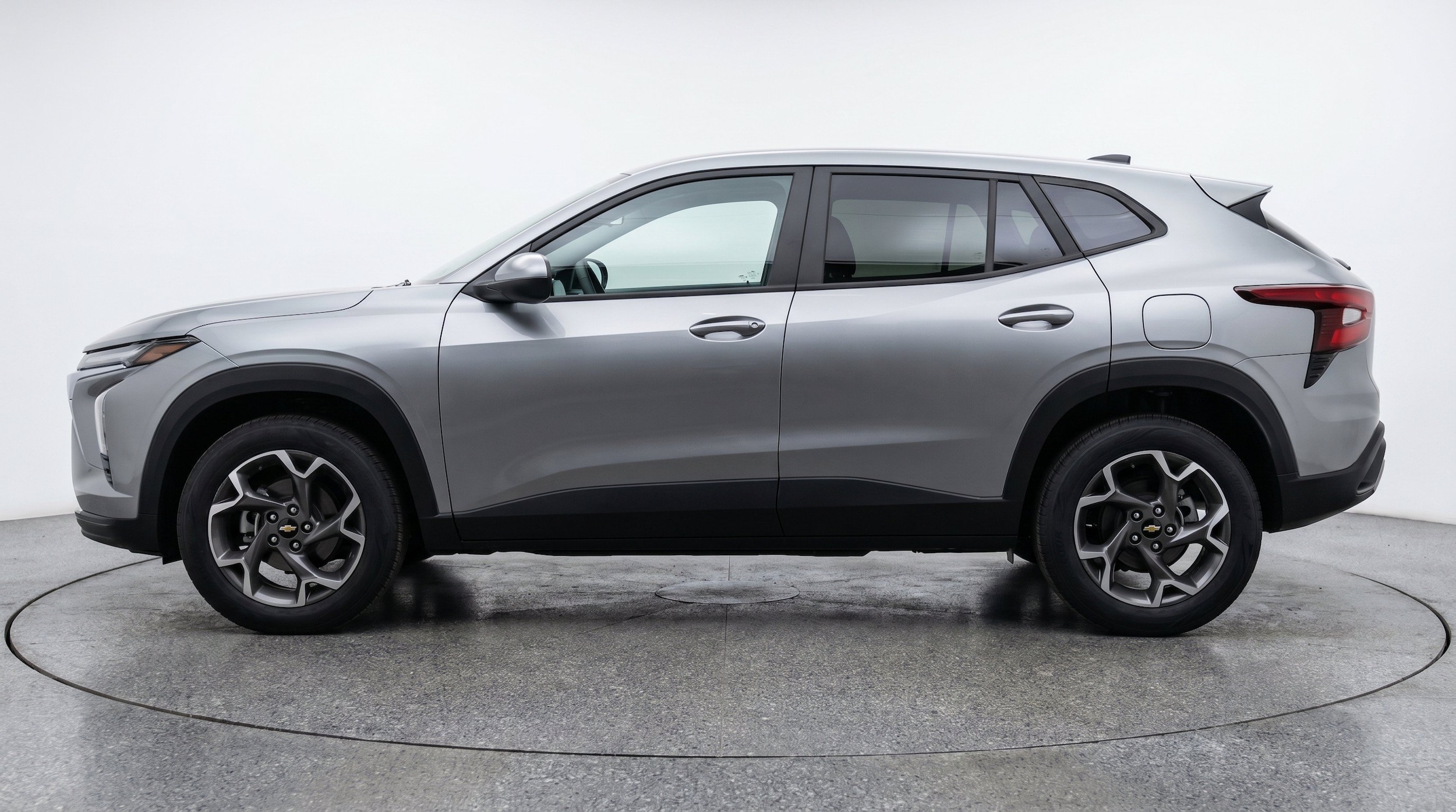 Thumbnail: 2025 Chevrolet Trax - 5