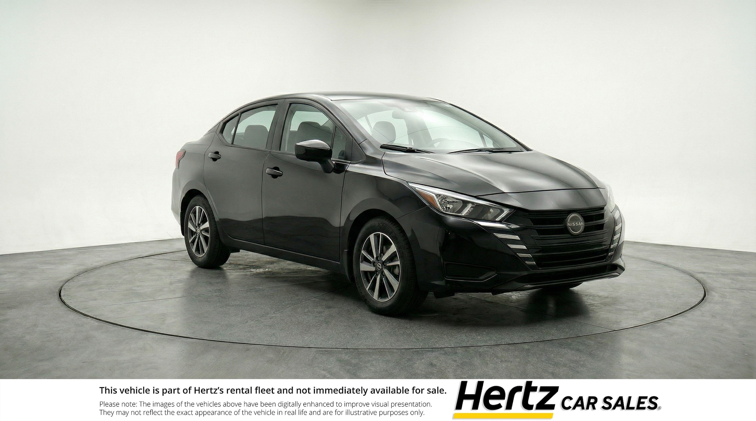 Thumbnail: 2025 Nissan Versa - 1