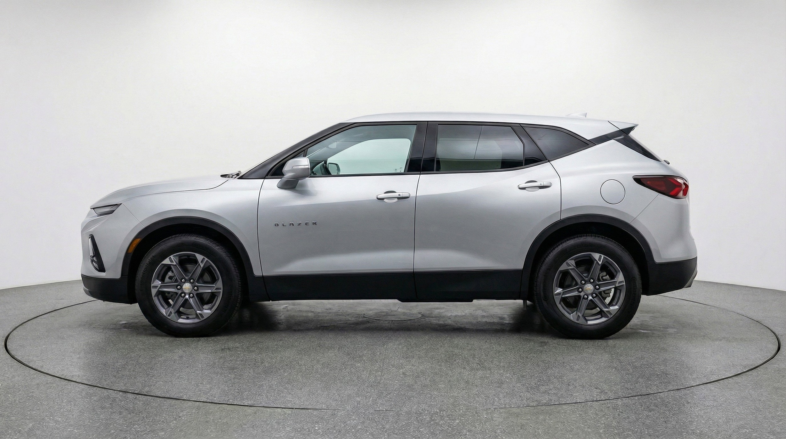 Thumbnail: 2025 Chevrolet Blazer - 5