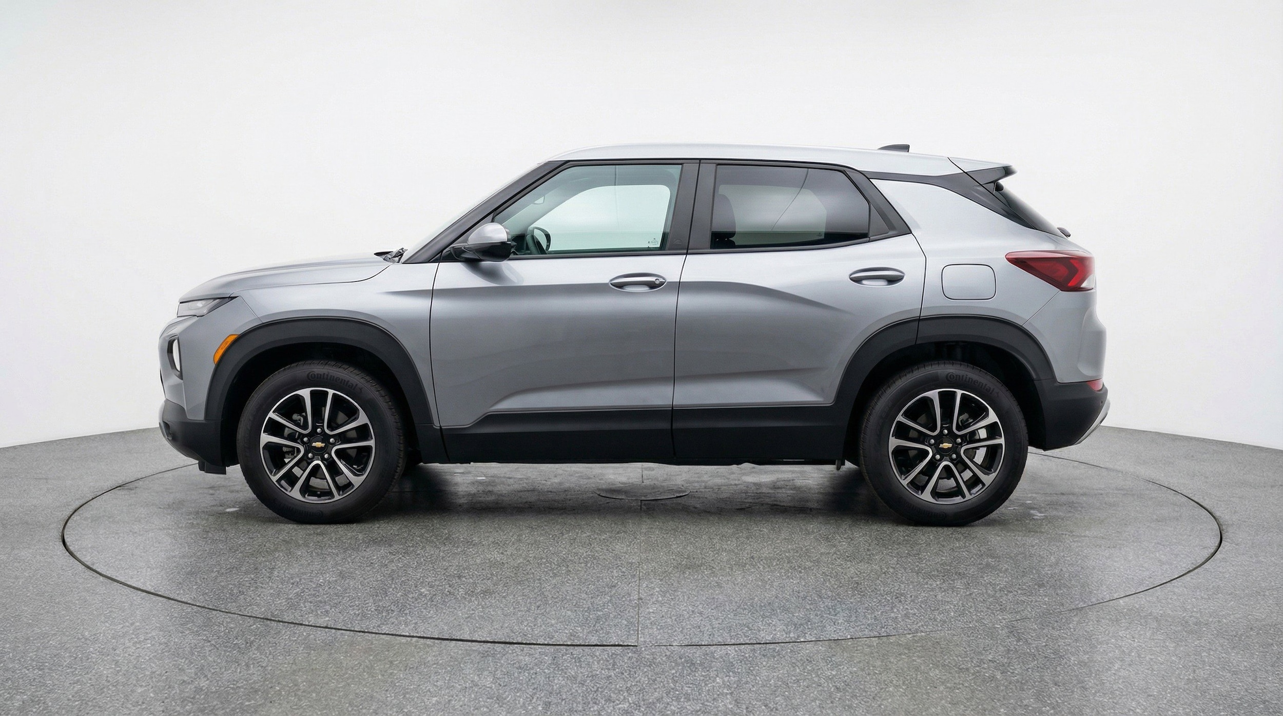 Thumbnail: 2025 Chevrolet TrailBlazer - 5