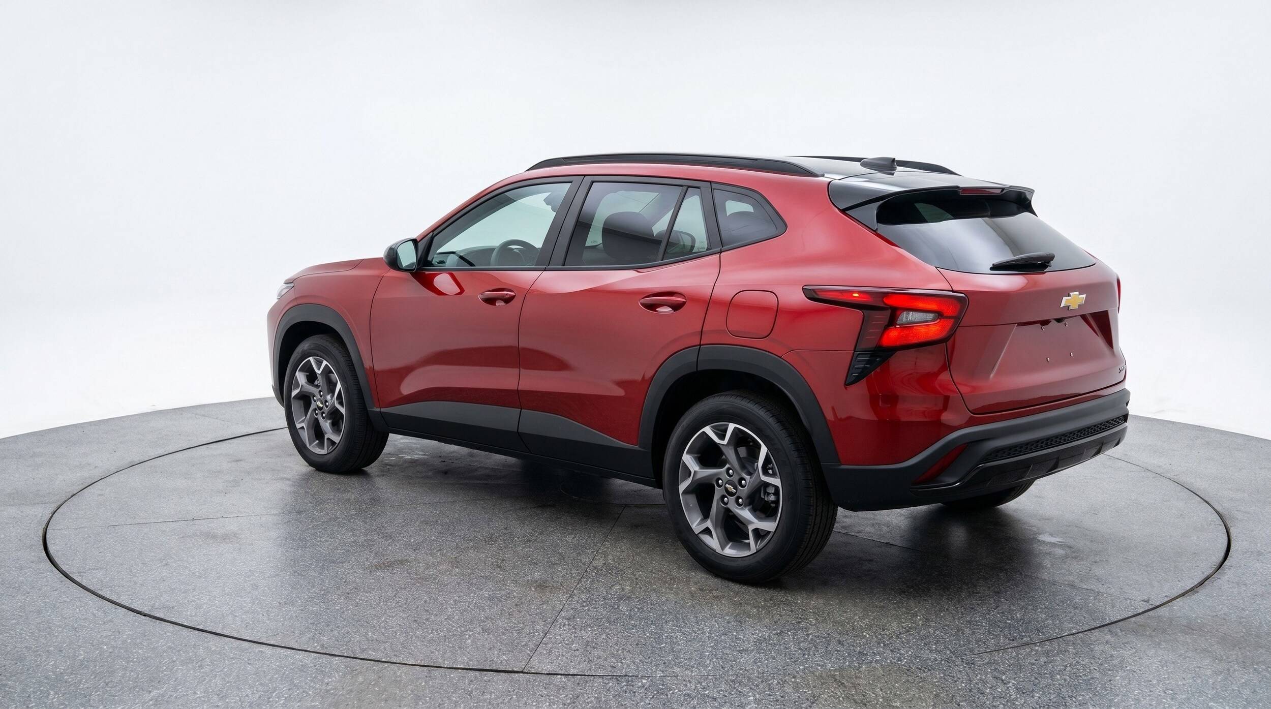 Thumbnail: 2025 Chevrolet Trax - 6