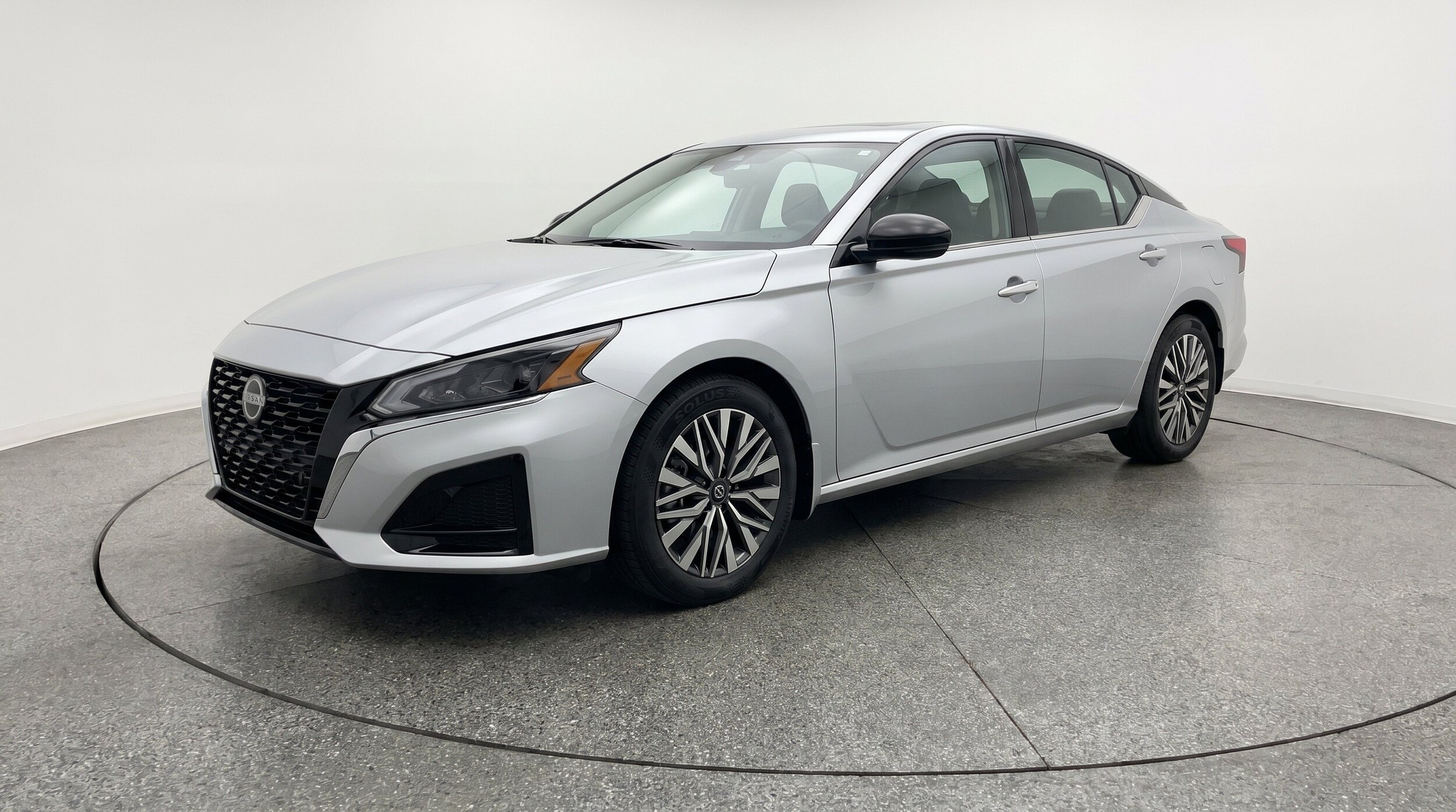 Thumbnail: 2026 Nissan Altima - 3