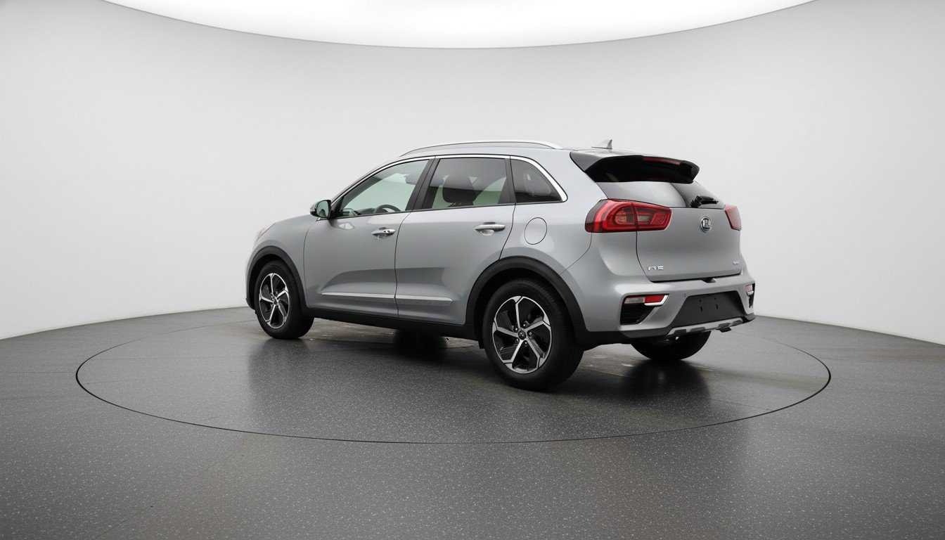 Thumbnail: 2026 Kia Niro - 6
