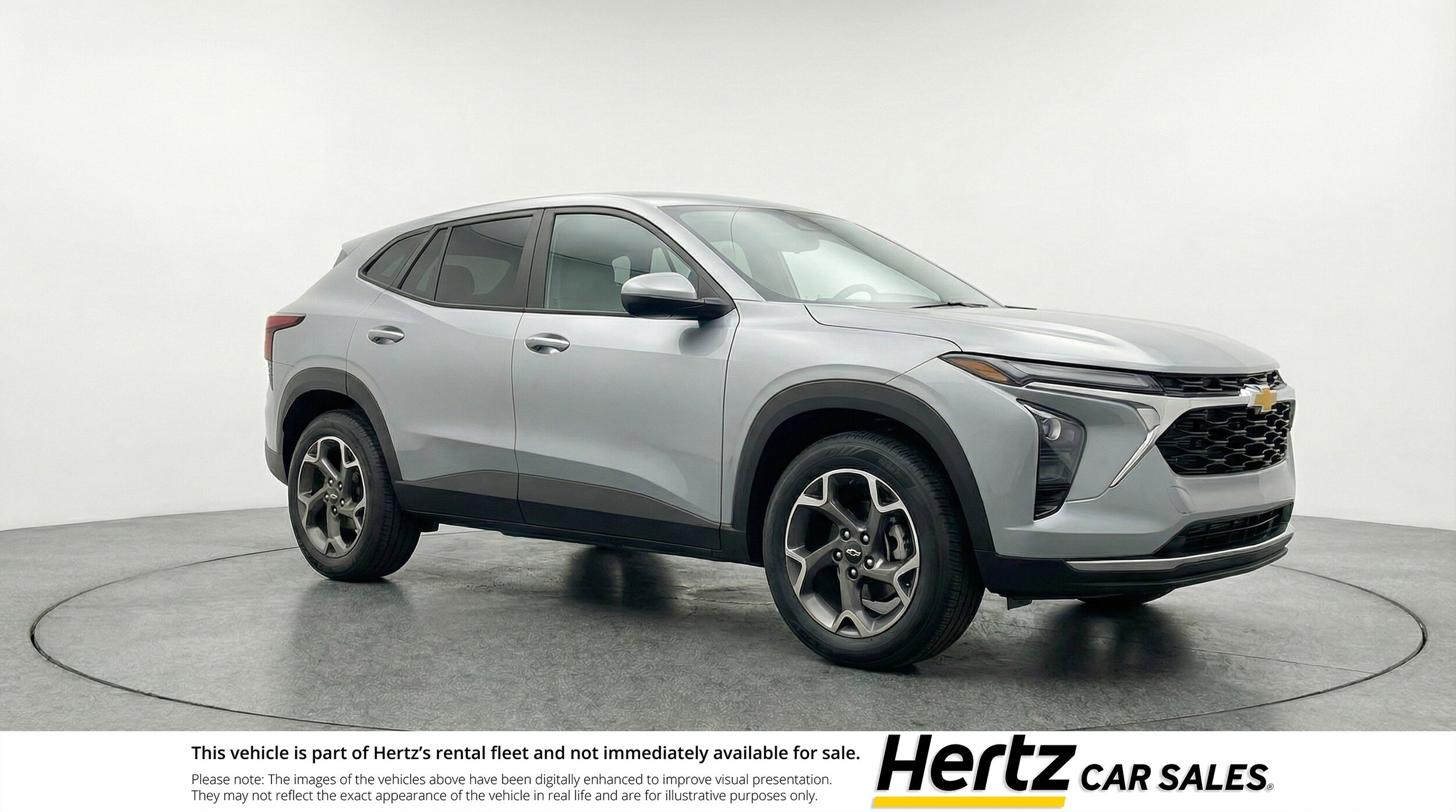 Thumbnail: 2025 Chevrolet Trax - 1