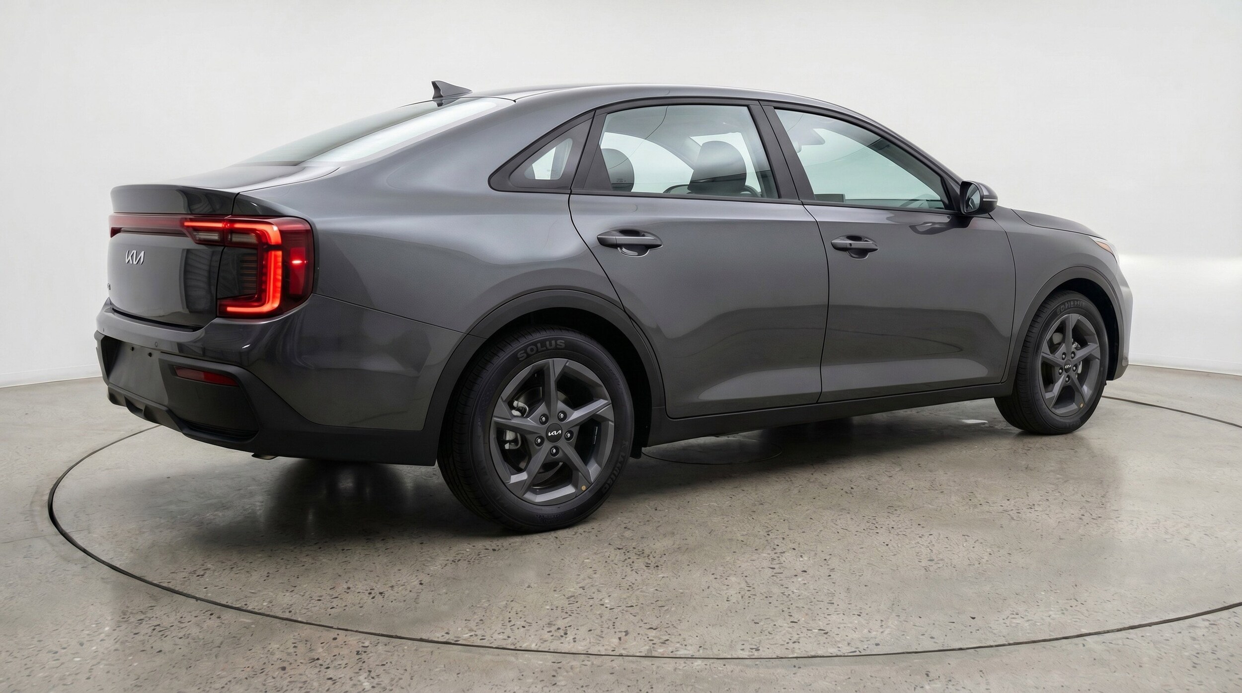 Thumbnail: 2025 Kia K4 - 9