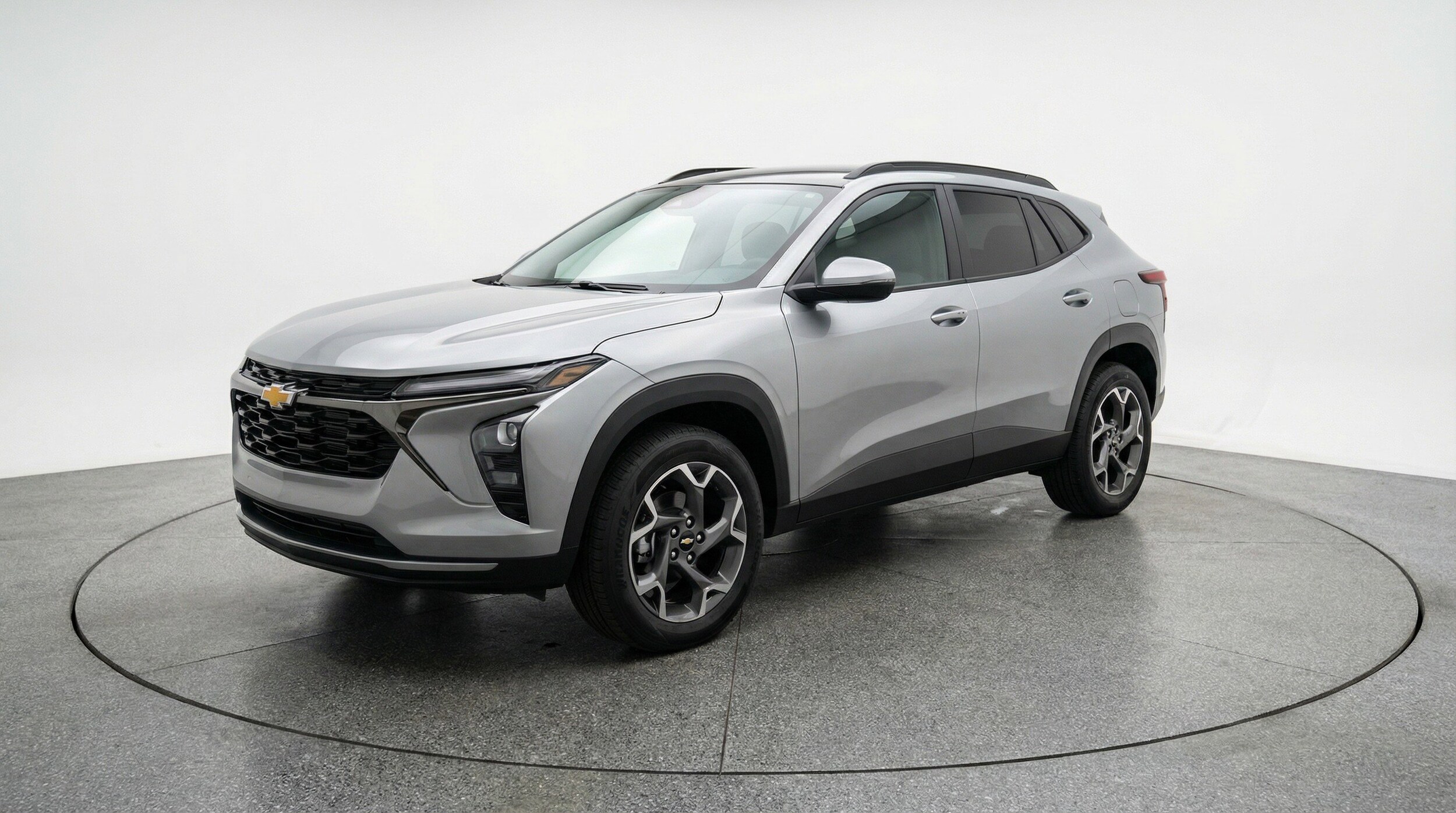 Thumbnail: 2025 Chevrolet Trax - 3