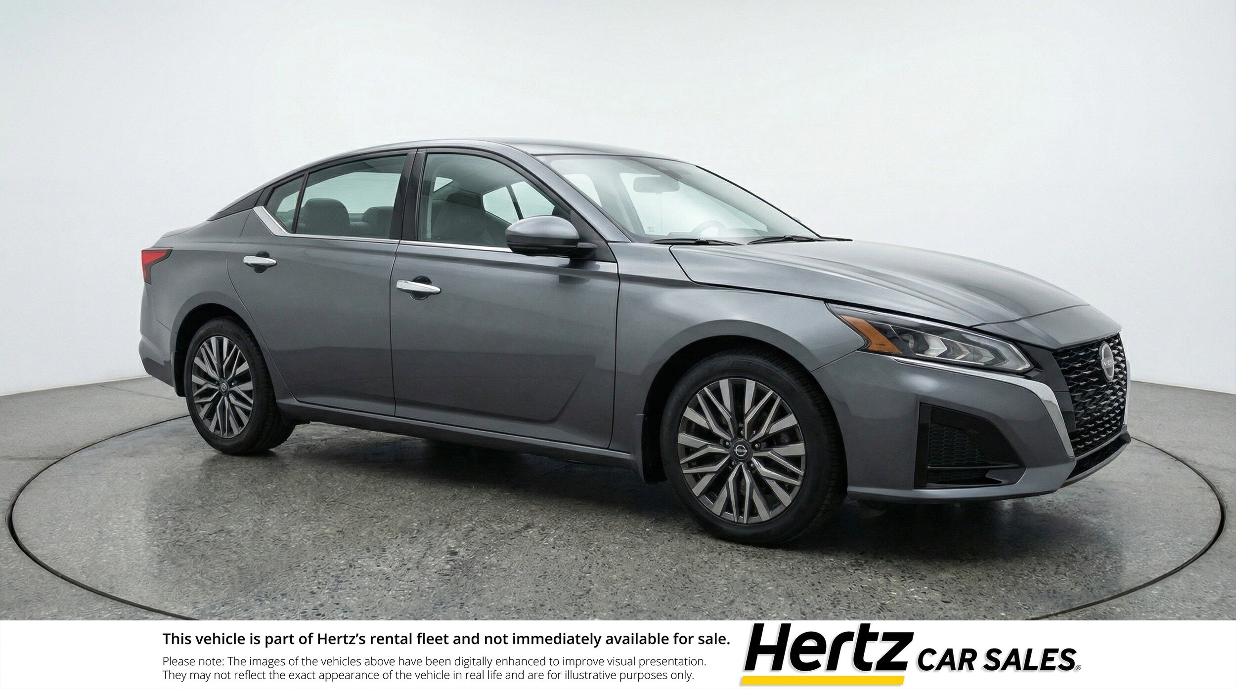 Thumbnail: 2025 Nissan Altima - 1