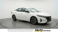 2025 Nissan Sentra SV -
                  San Diego, CA