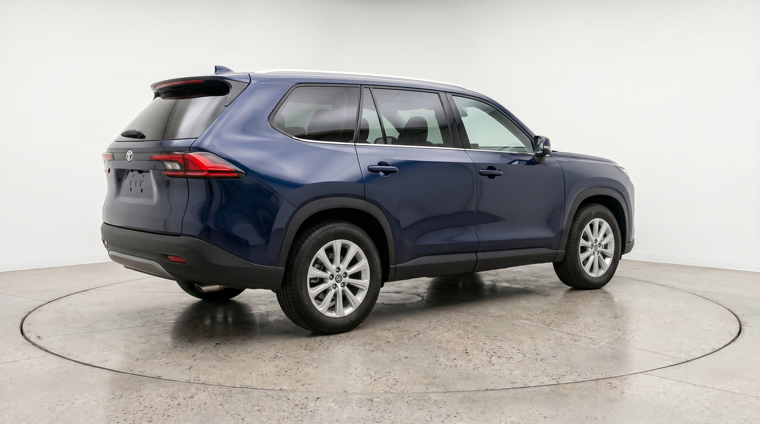 Thumbnail: 2025 Toyota Grand Highlander - 9
