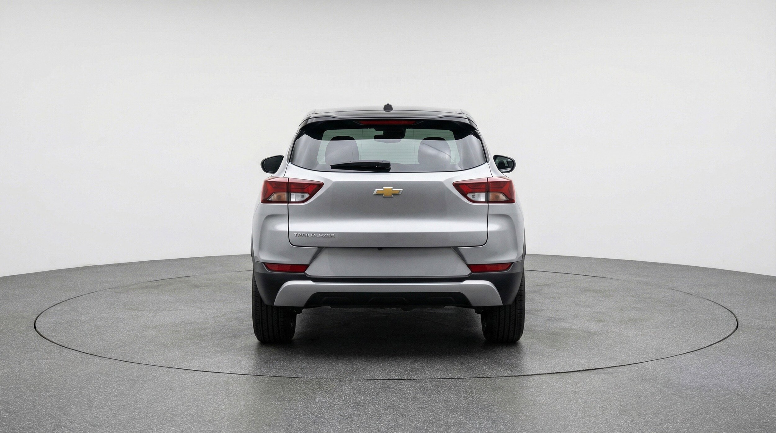 Thumbnail: 2025 Chevrolet TrailBlazer - 7