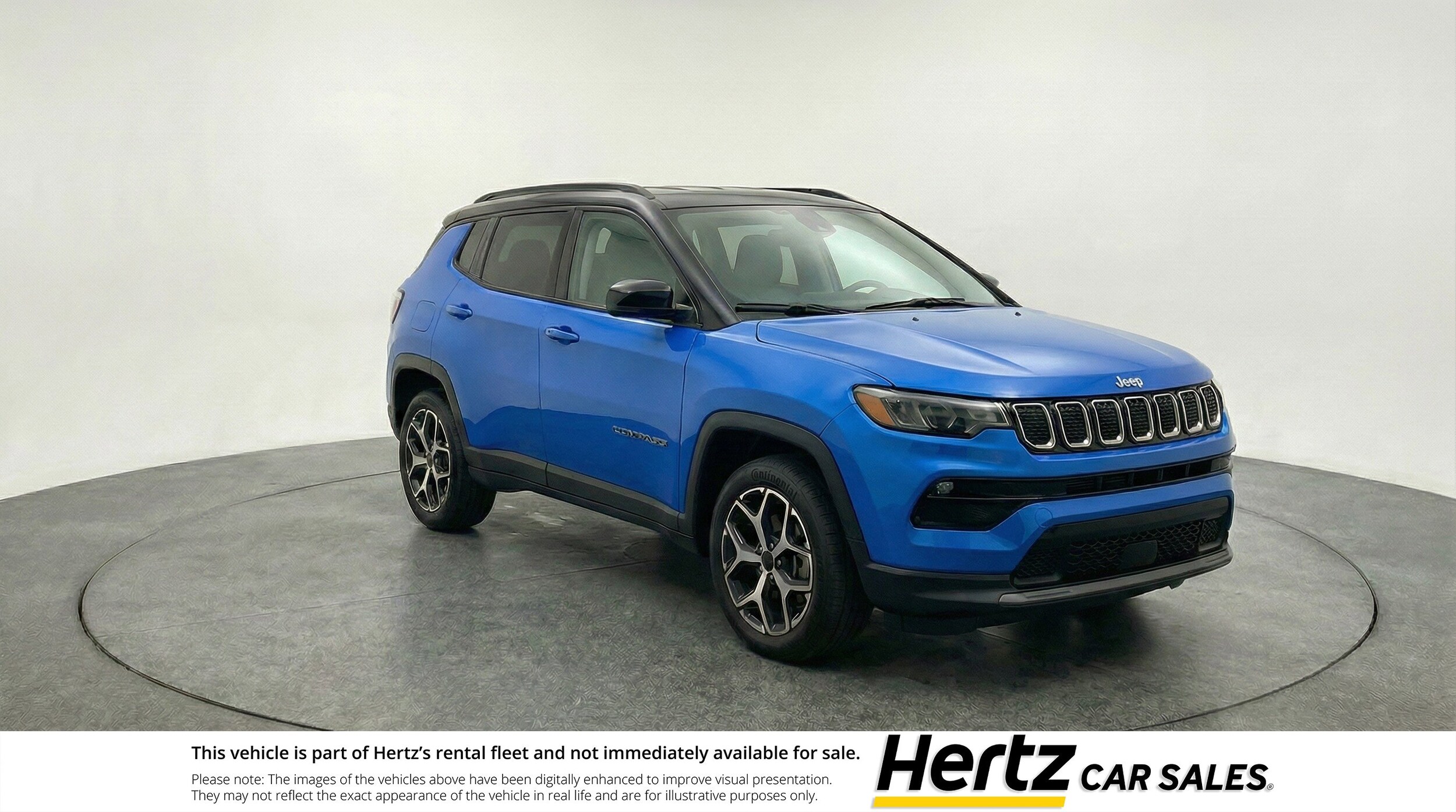Thumbnail: 2025 Jeep Compass - 1
