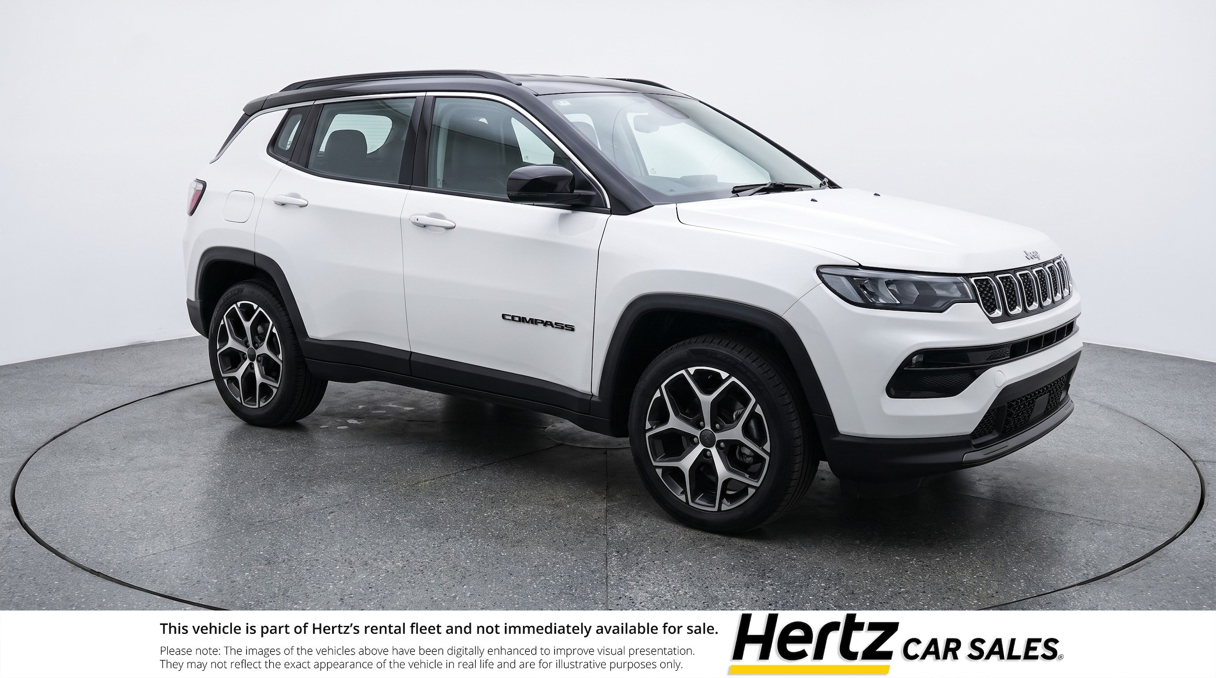 Thumbnail: 2025 Jeep Compass - 1