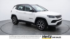 2025 Jeep Compass Limited -
                  San Diego, CA