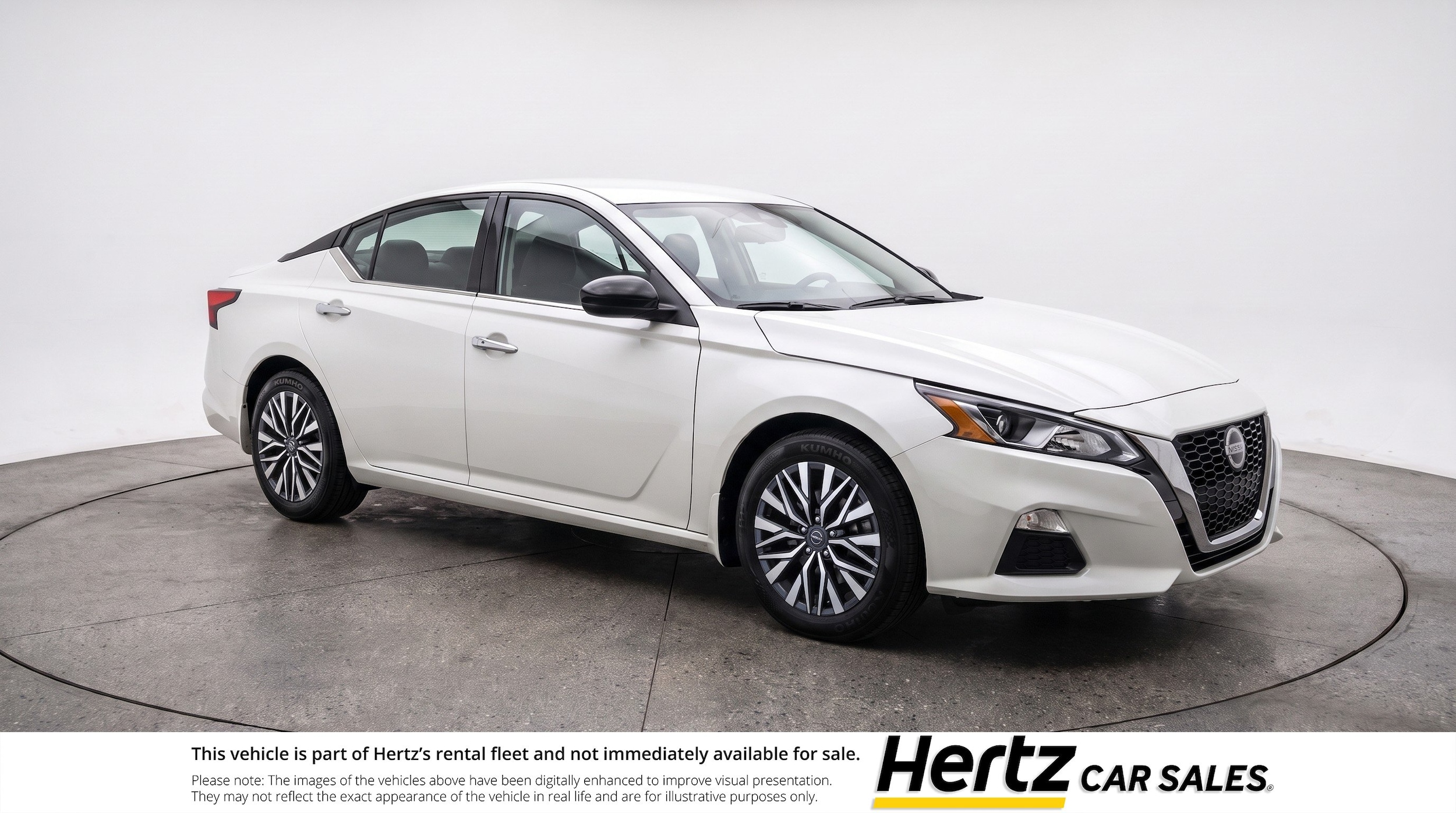 Thumbnail: 2025 Nissan Altima - 1