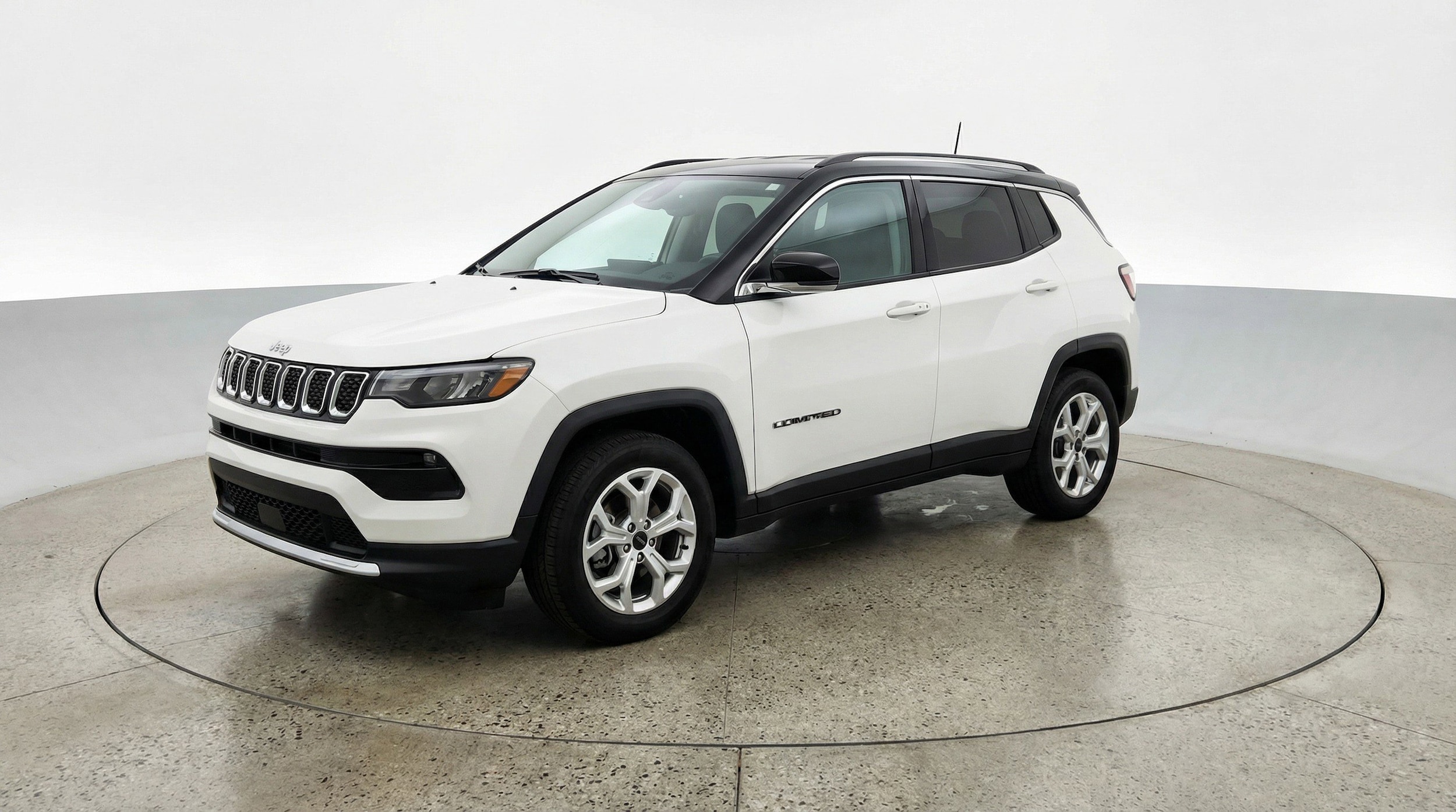 Thumbnail: 2025 Jeep Compass - 3