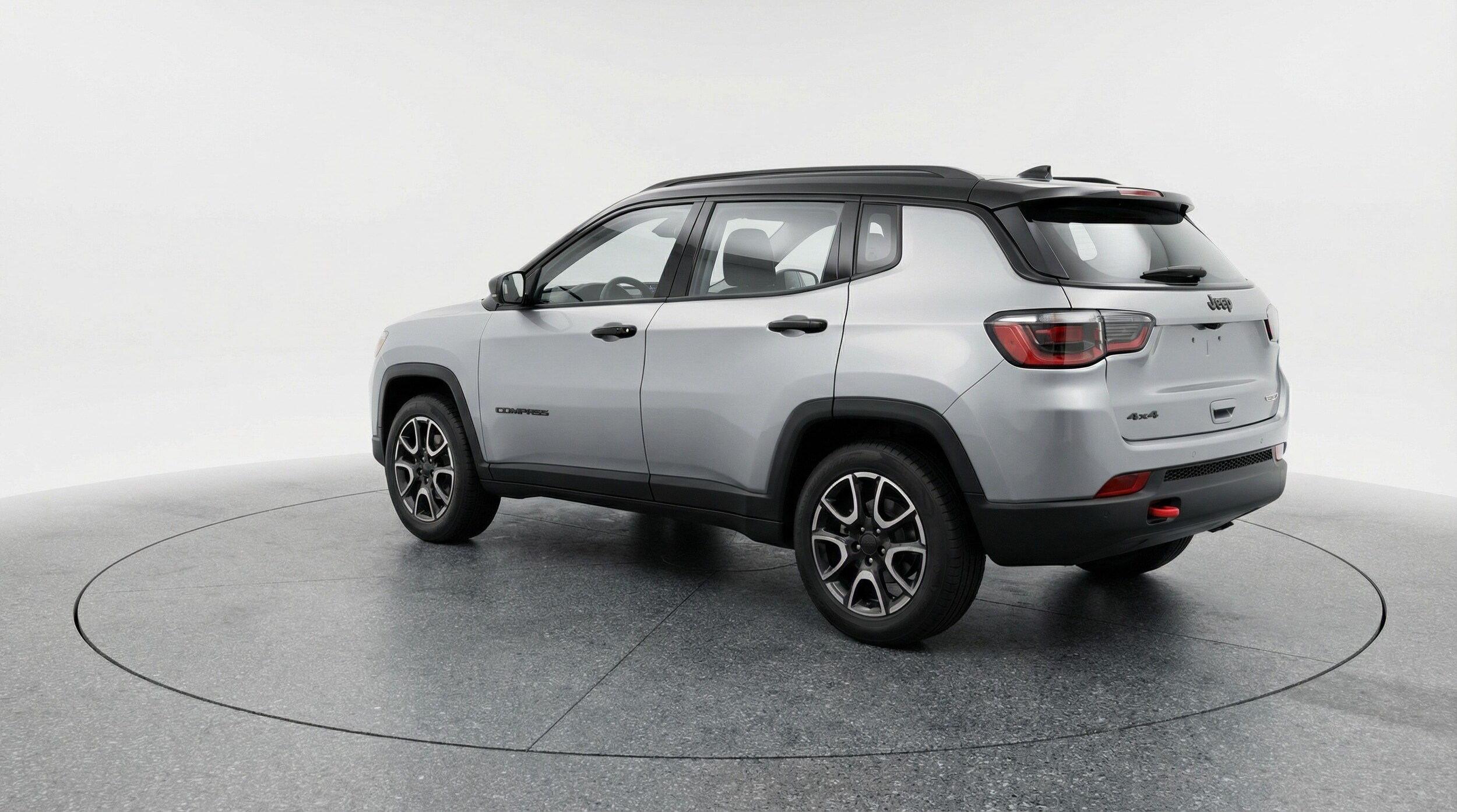 Thumbnail: 2025 Jeep Compass - 5